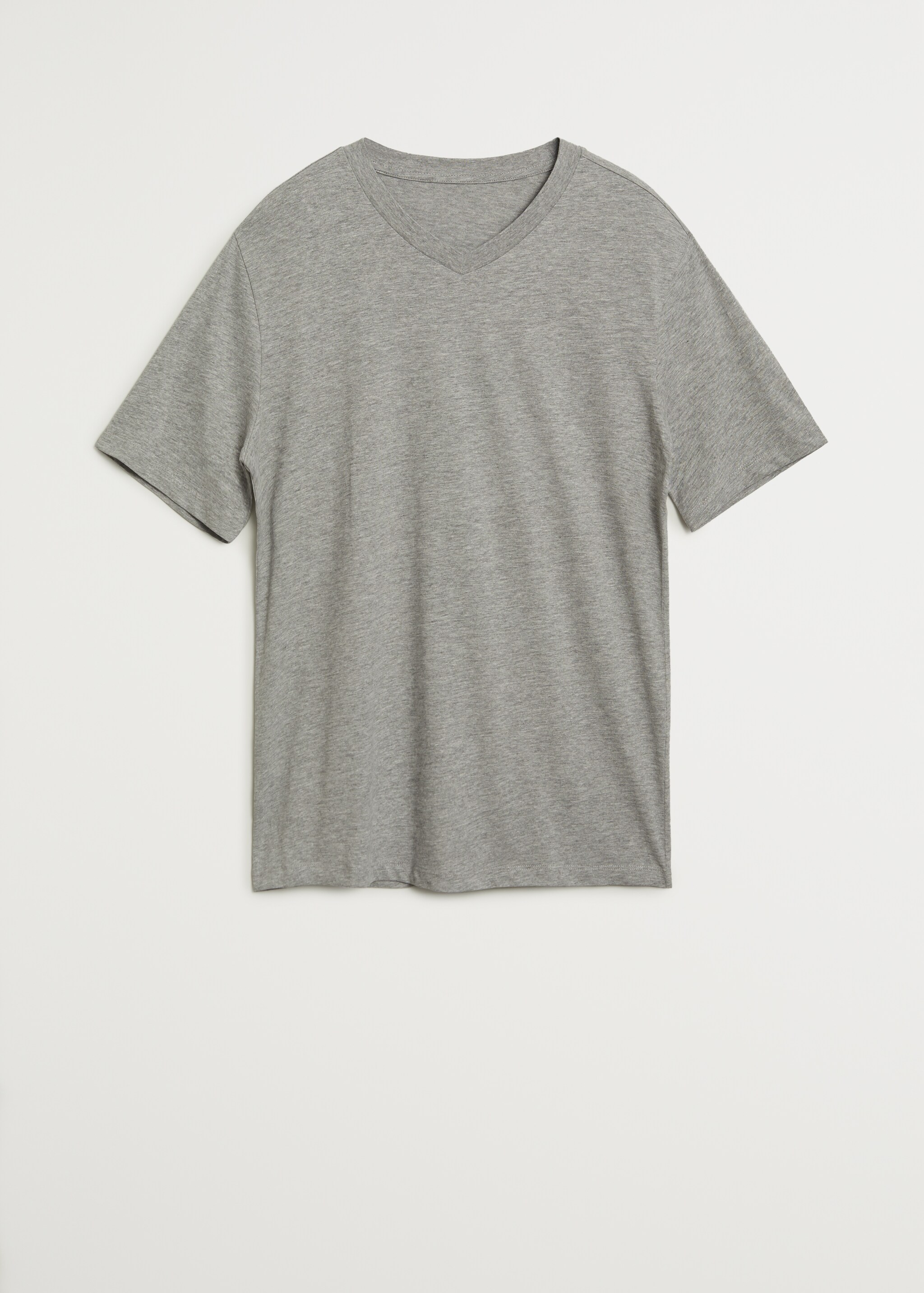 Sustainable cotton t-shirt - Article without model