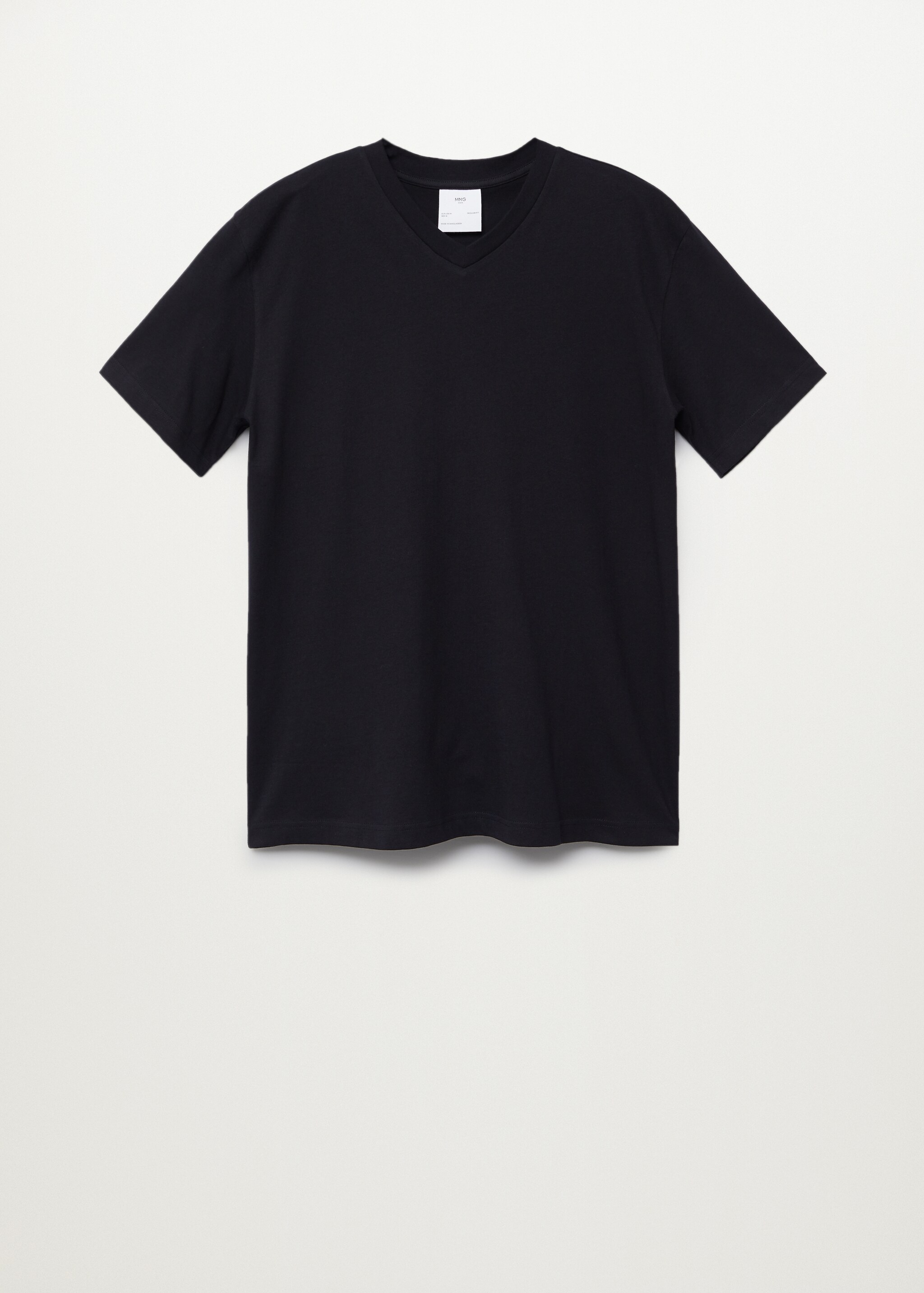 Sustainable cotton t-shirt - Article without model