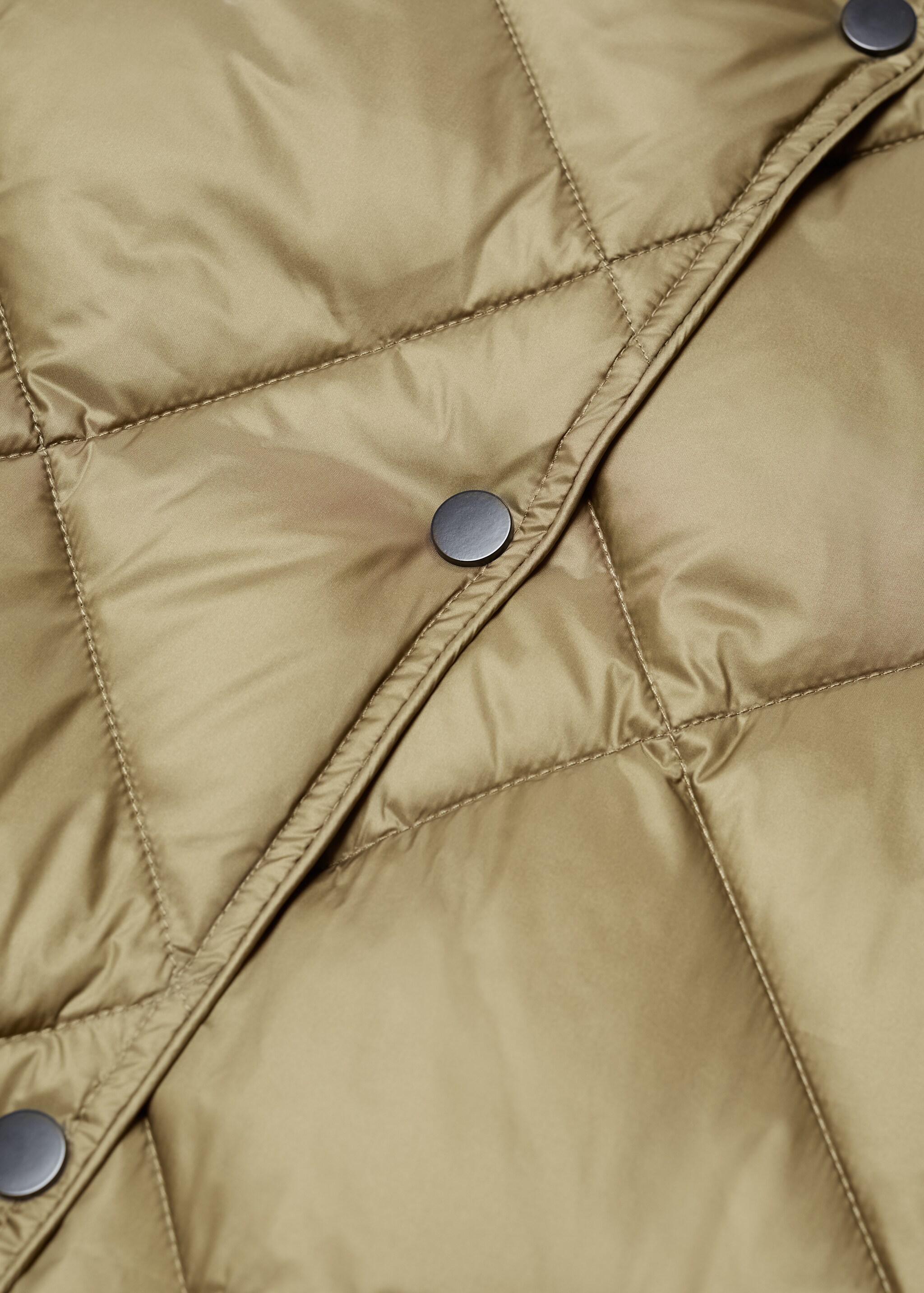 Anorak acolchado oversize - Detalle del artículo 8
