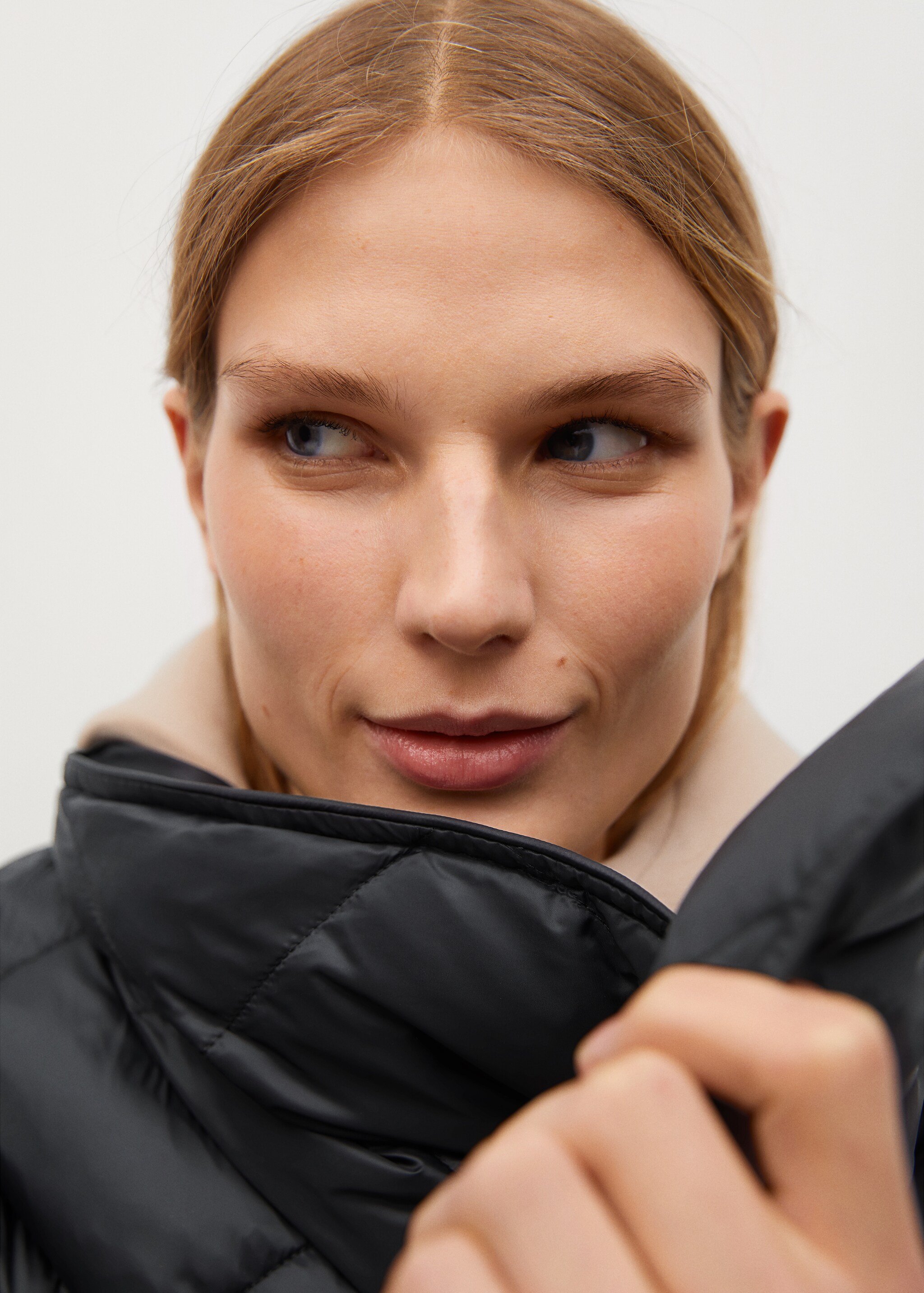 Anorak acolchado oversize - Detalle del artículo 4