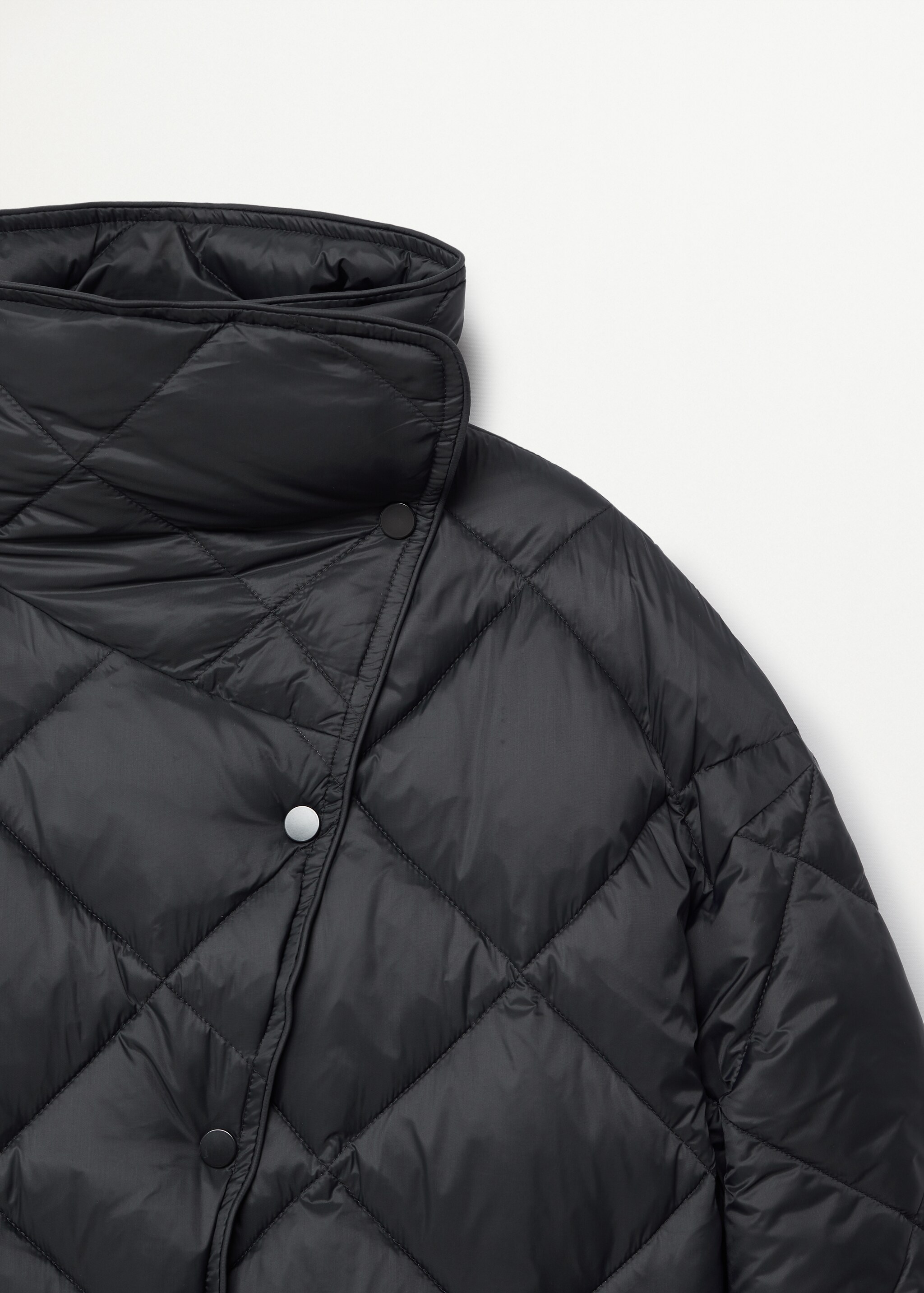 Anorak acolchado oversize - Detalle del artículo 8