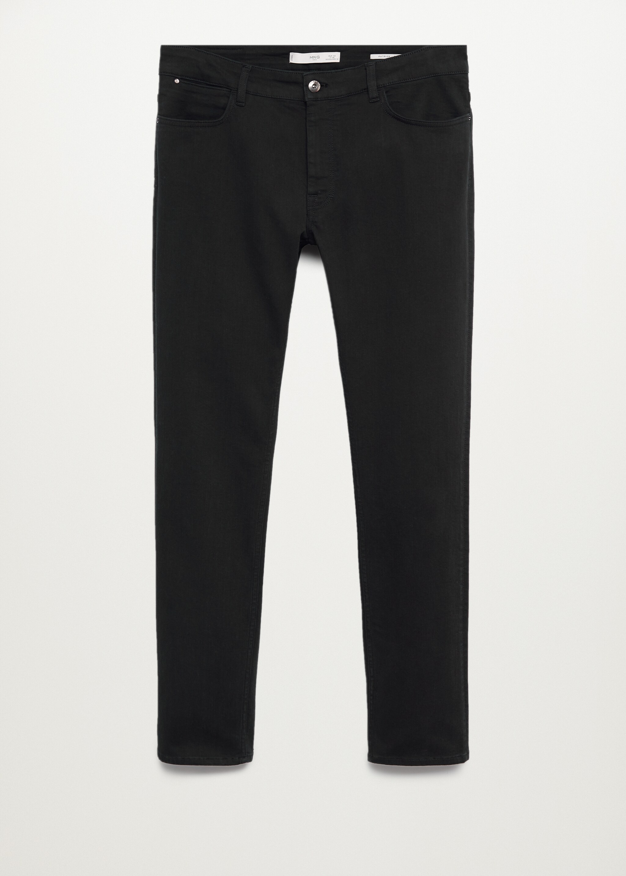 Jeans Patrick slim fit Ultra Soft Touch - Artículo sin modelo