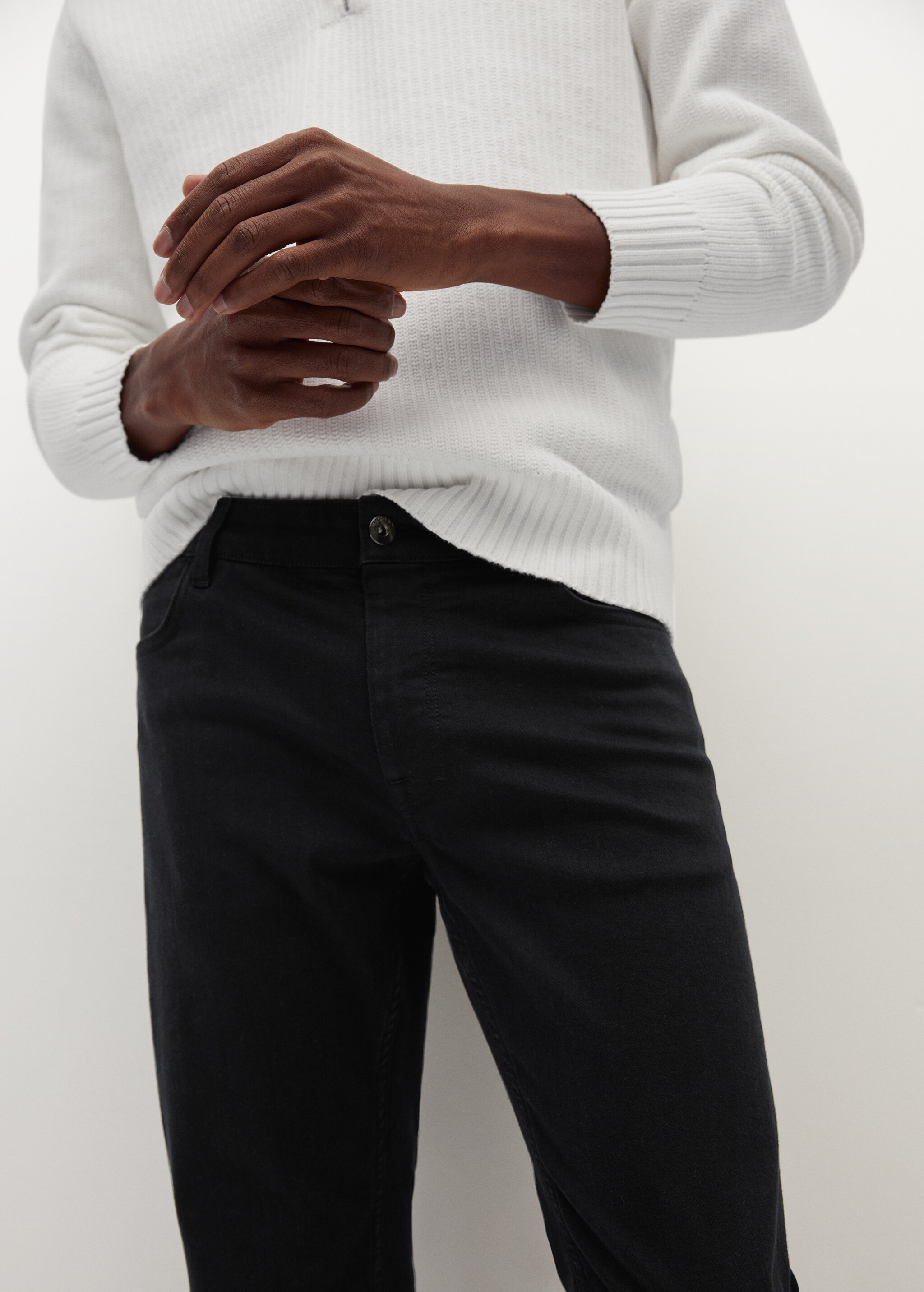 Jeans Patrick slim fit Ultra Soft Touch - Detalle del artículo 1