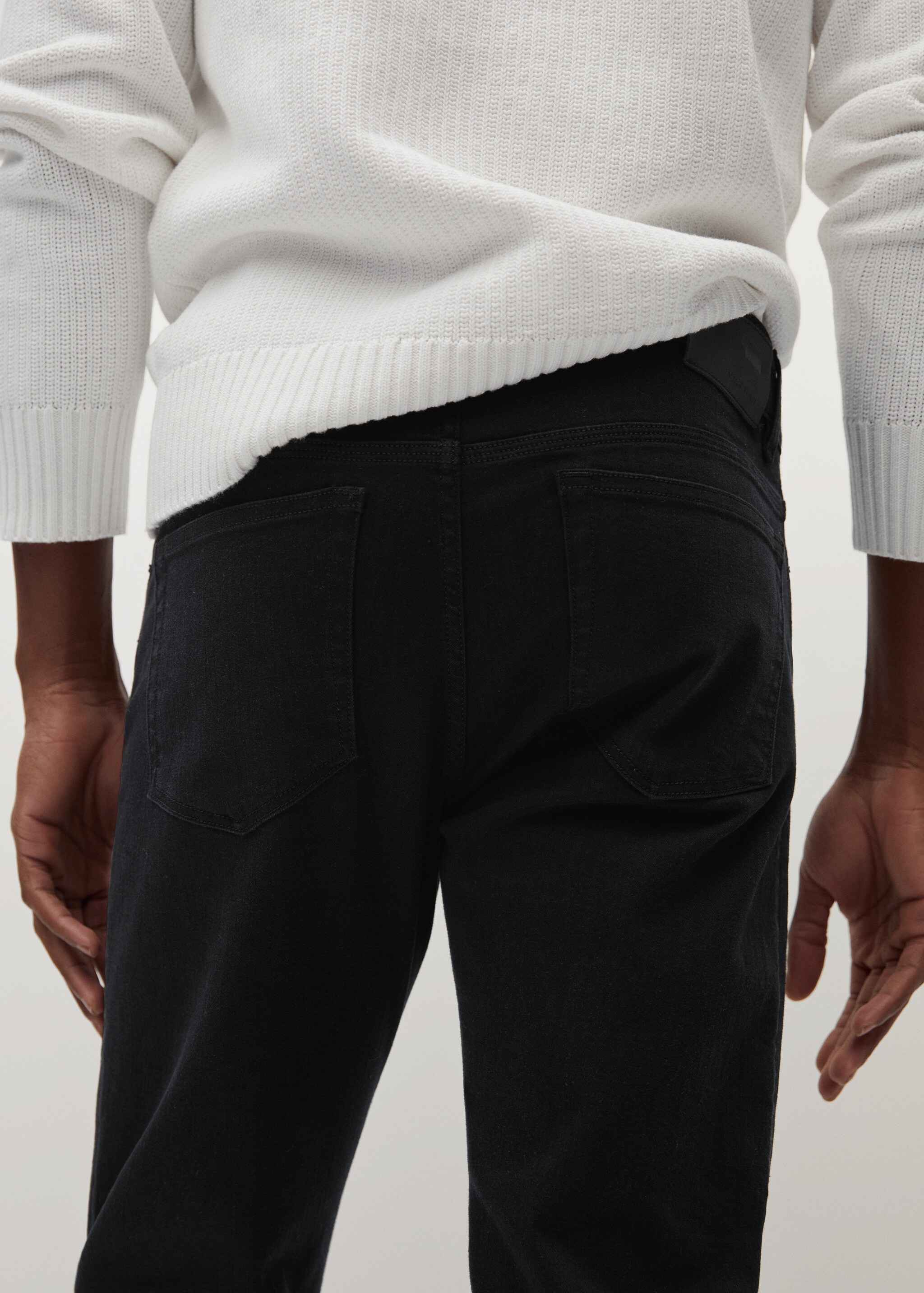 Jeans Patrick slim fit Ultra Soft Touch - Detalle del artículo 3