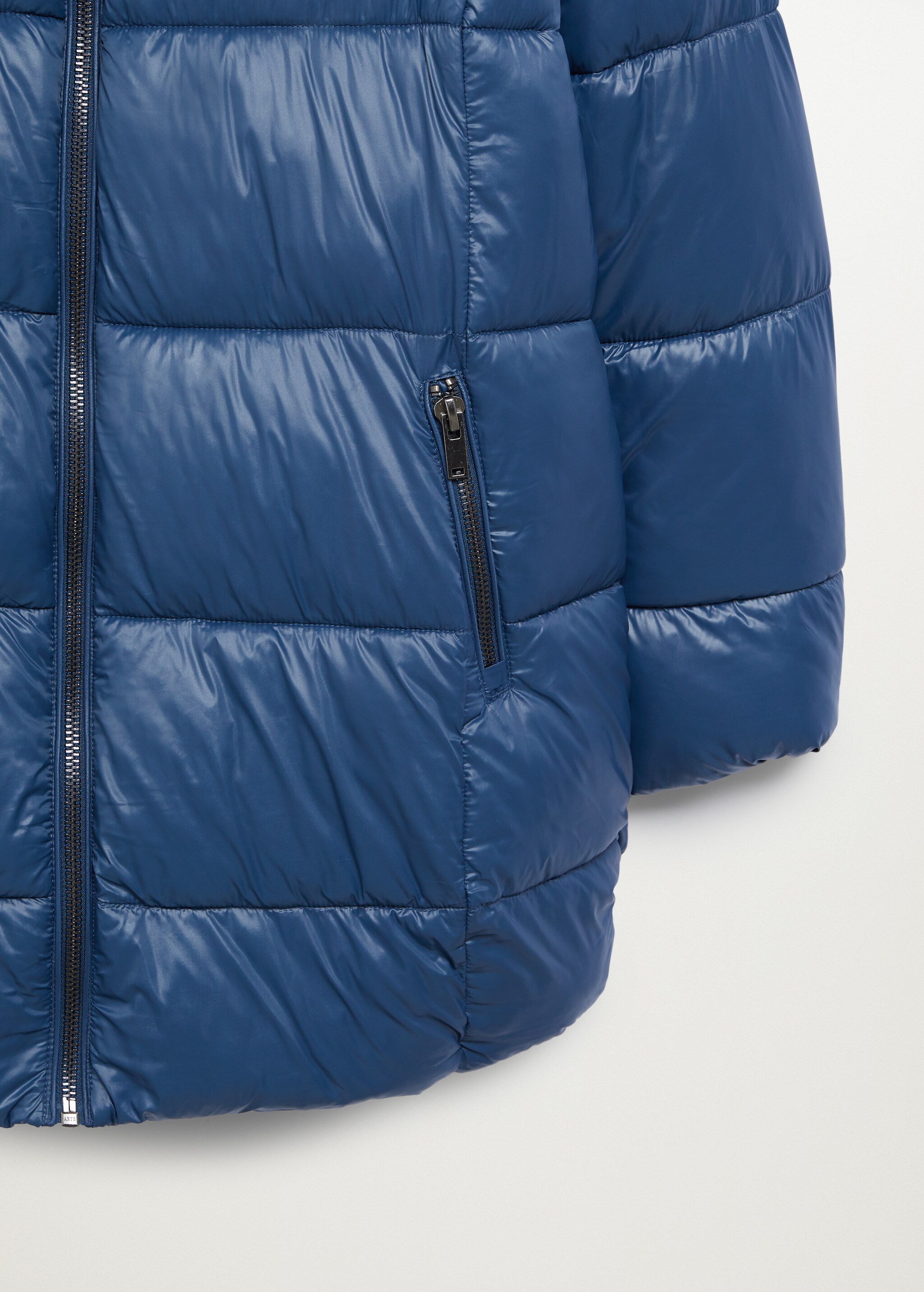Anorak acolchado capucha - Detalle del artículo 8