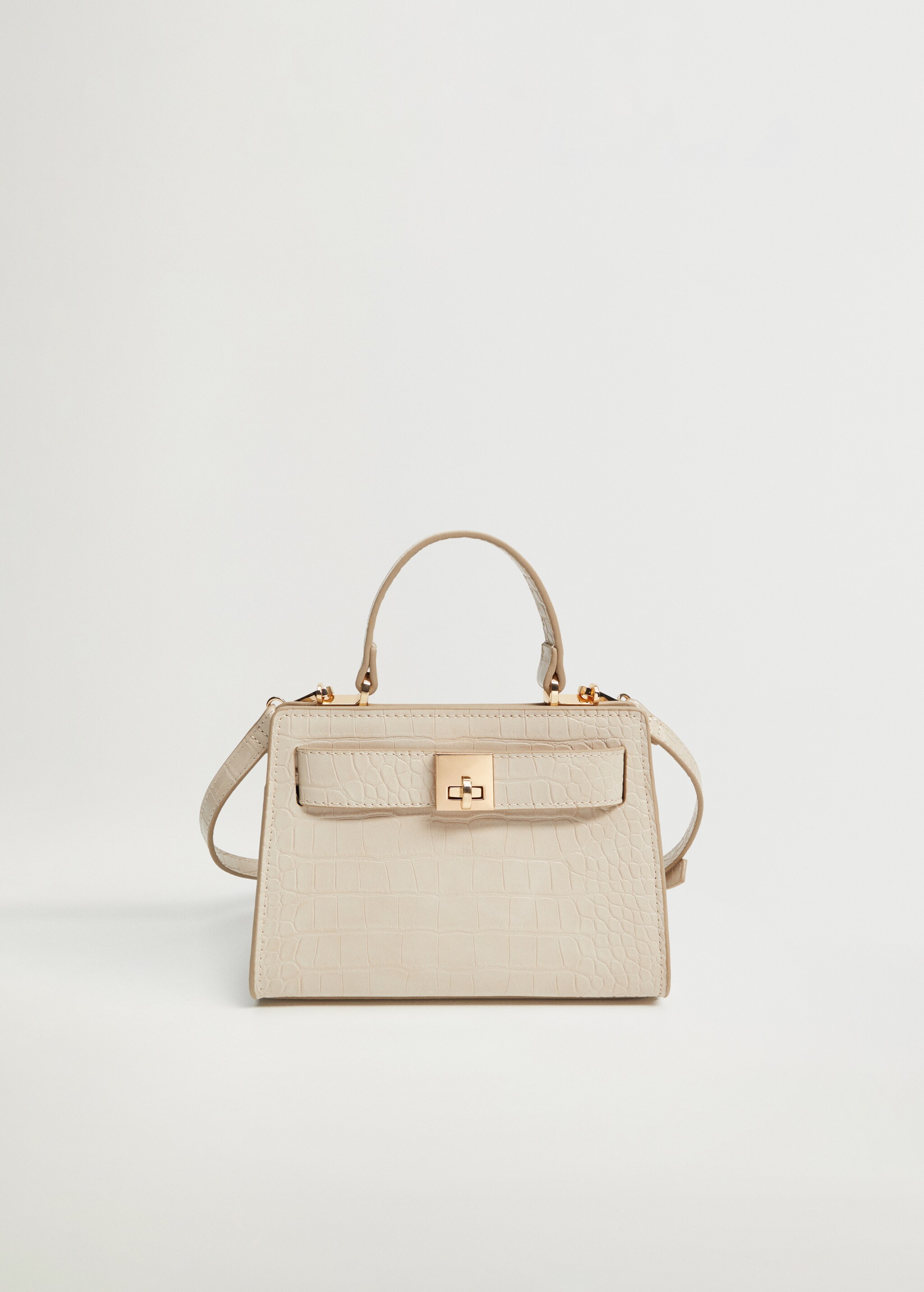 Retro mini bag - Article without model