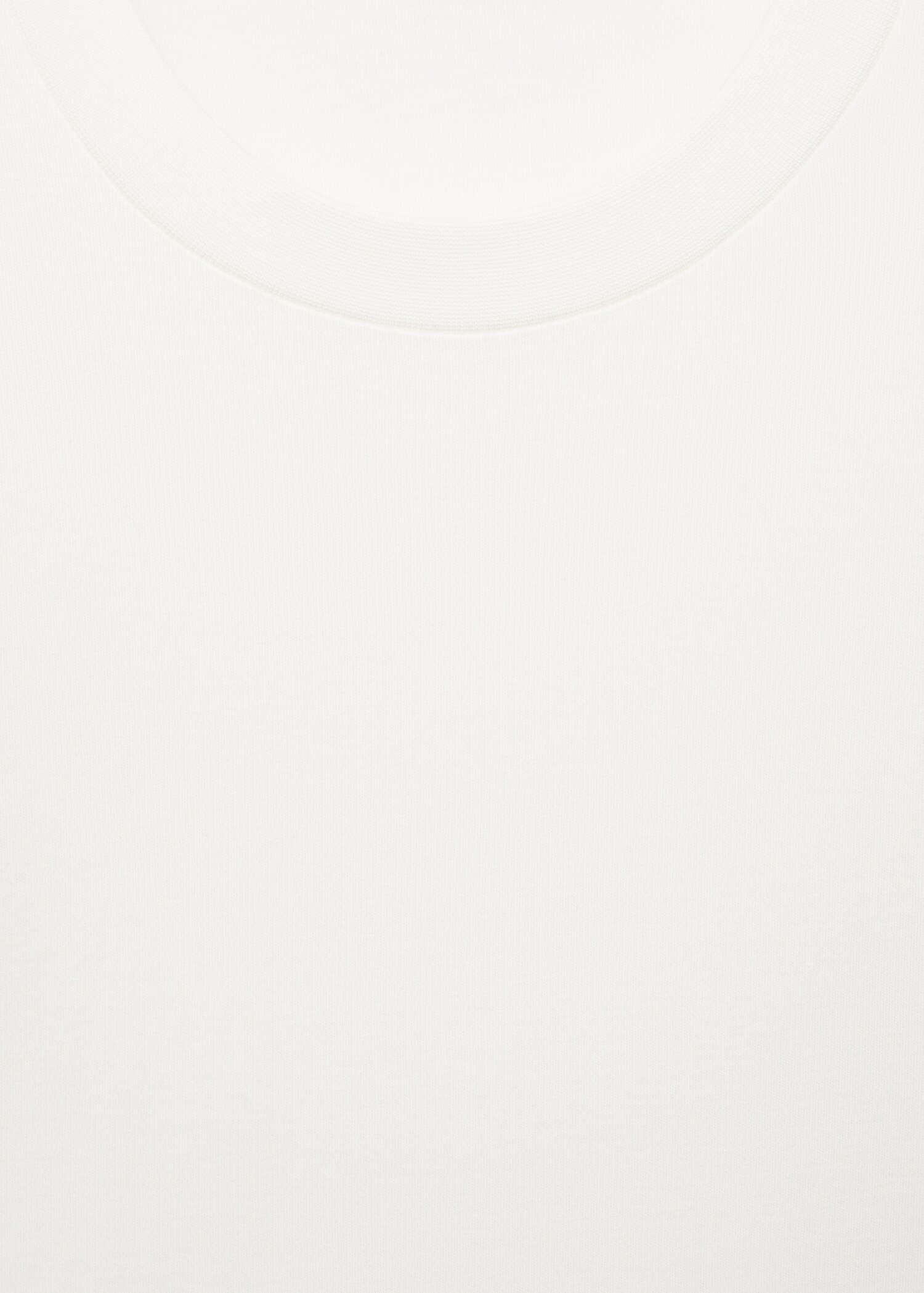 Camiseta manga larga regular fit - Detalle del artículo 8