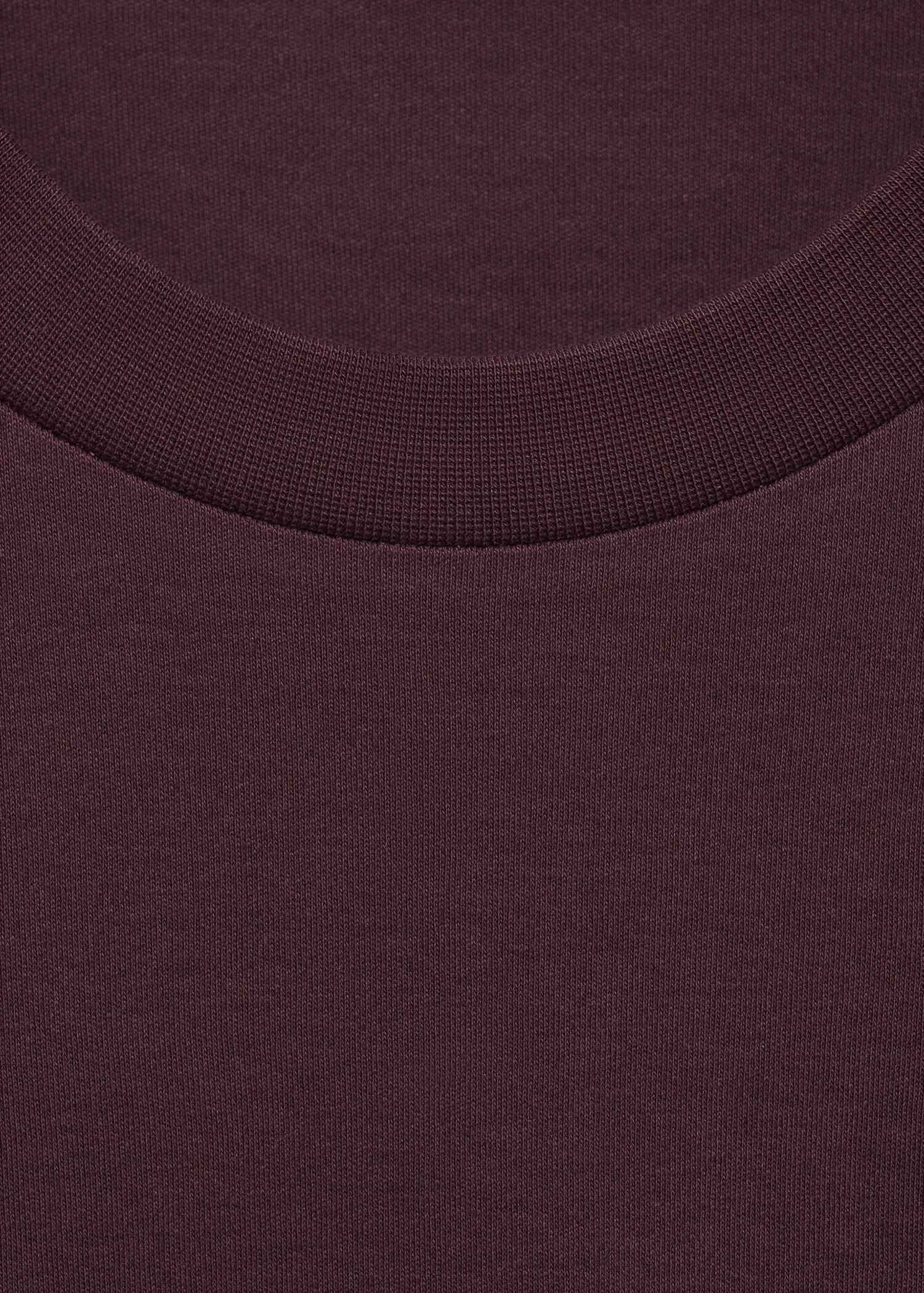 Camiseta manga larga regular fit - Detalle del artículo 8