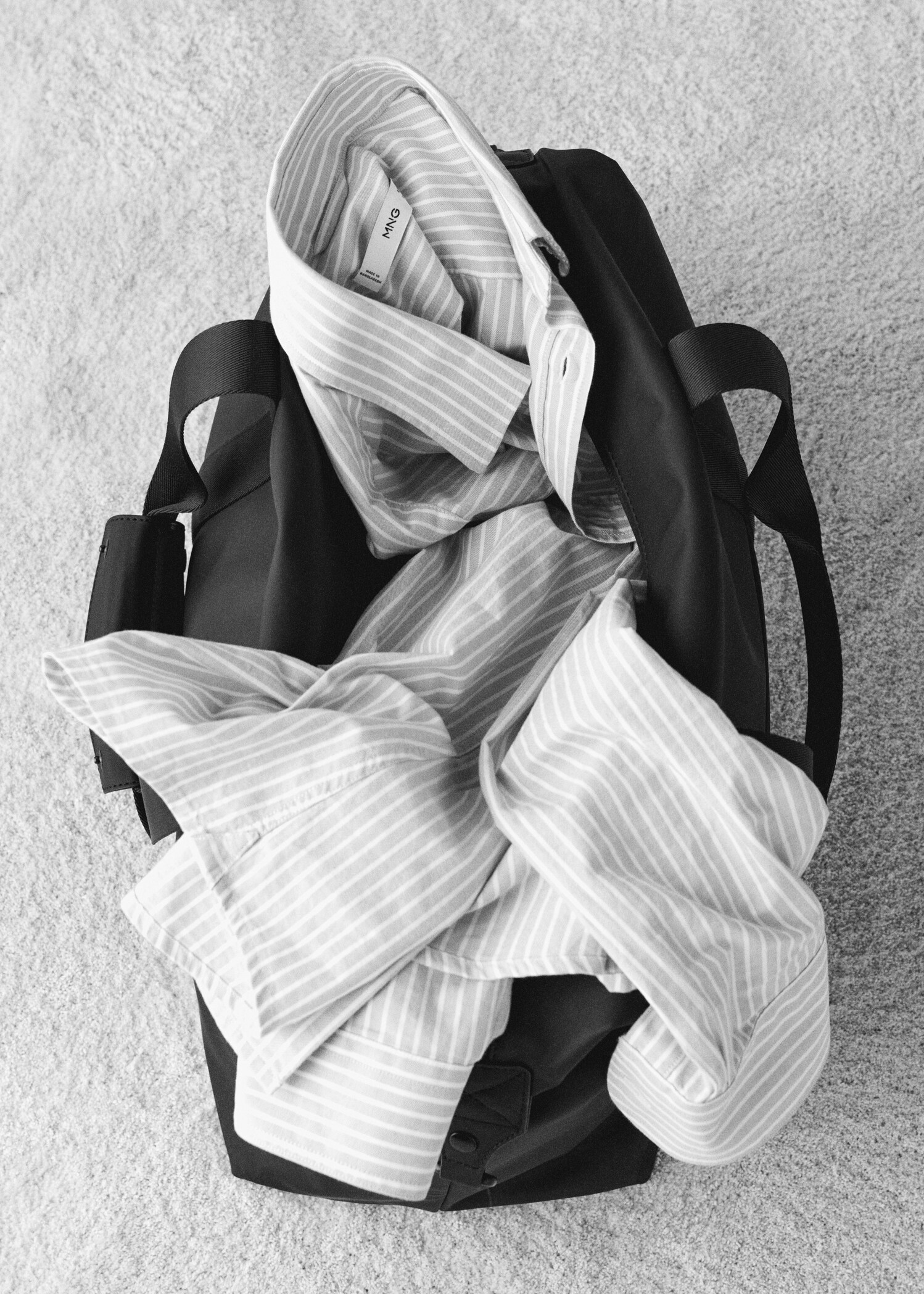 Sac bowling enduit - Détail de l'article 3