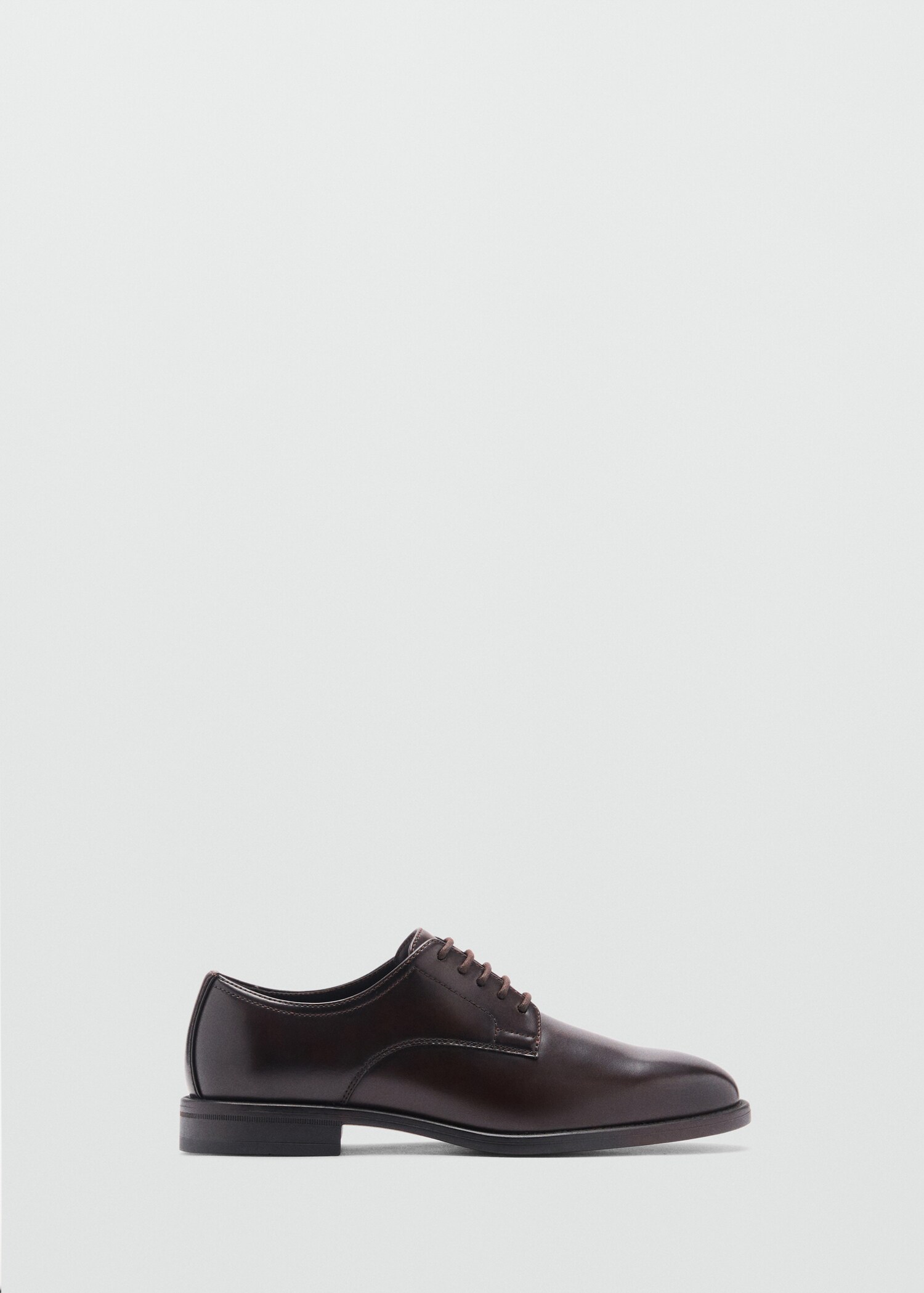 Blucher suit shoes - Article without model