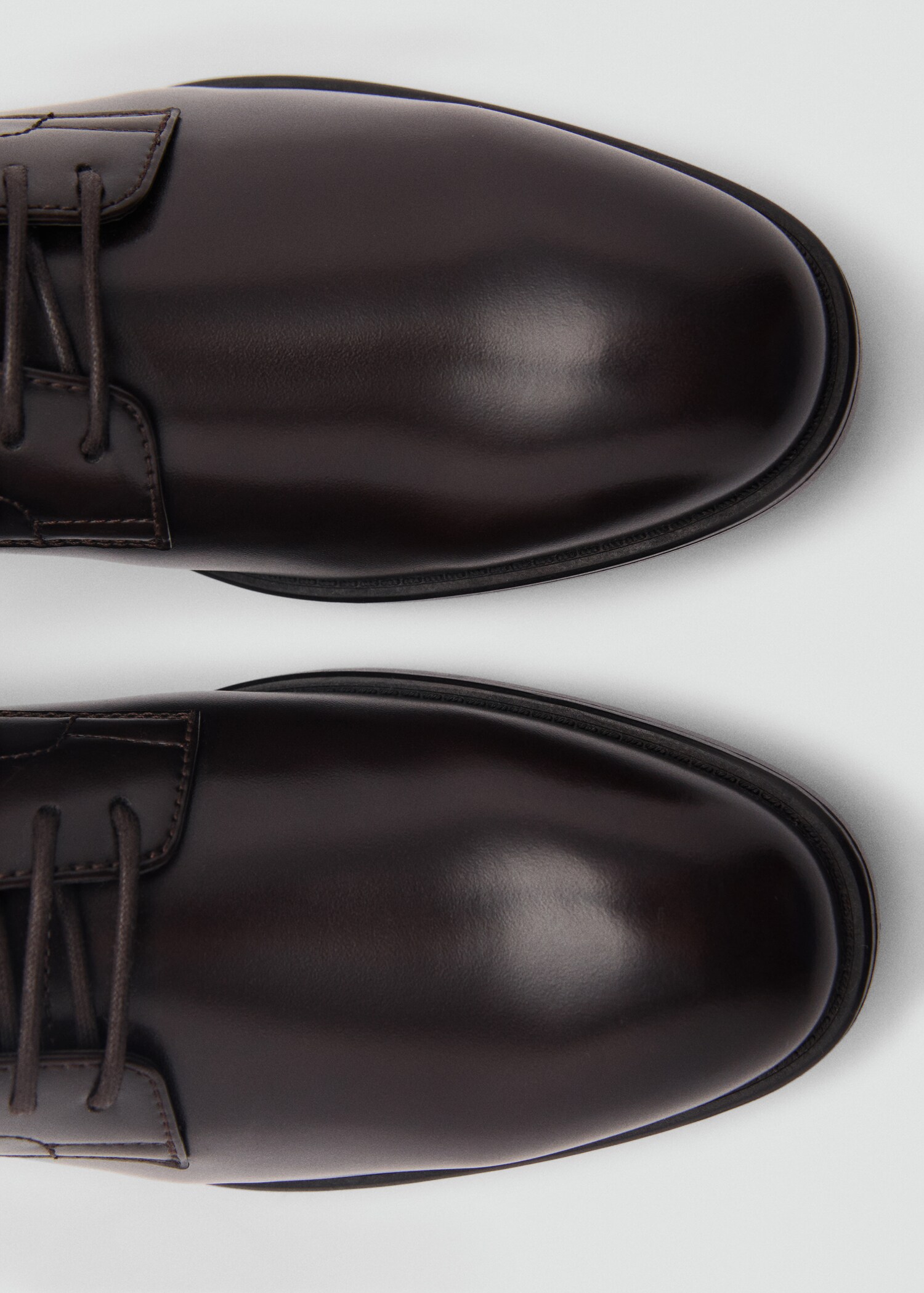 Blucher suit shoes - Details of the article 2