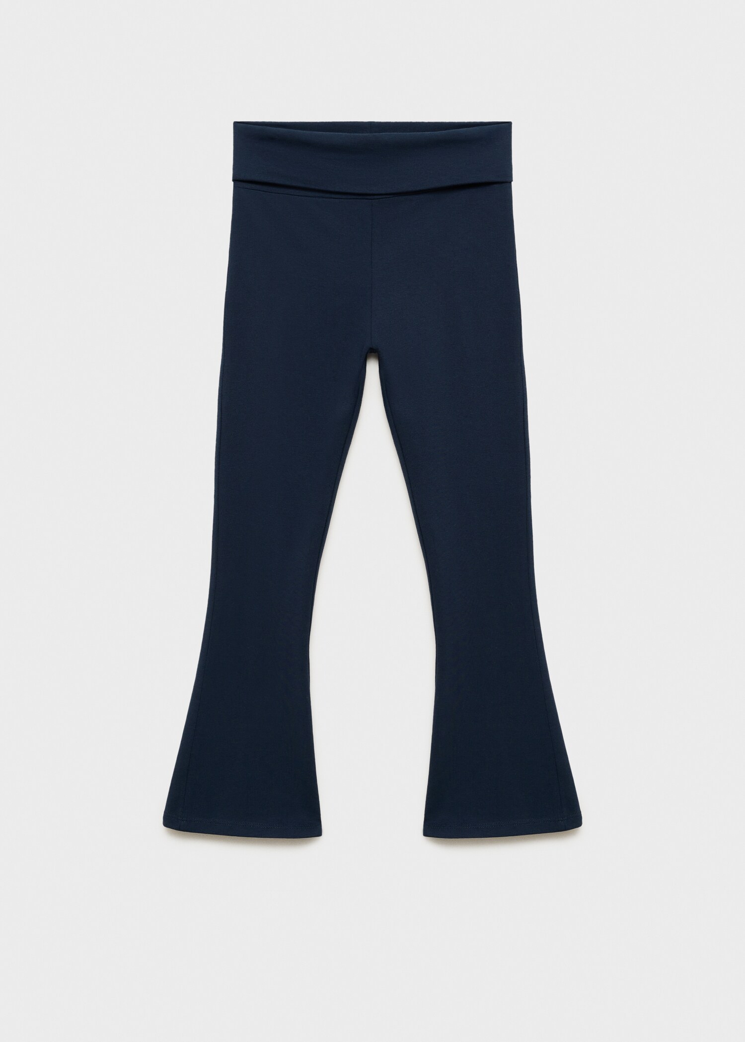 Utsvängda leggings - Artikel utan modell