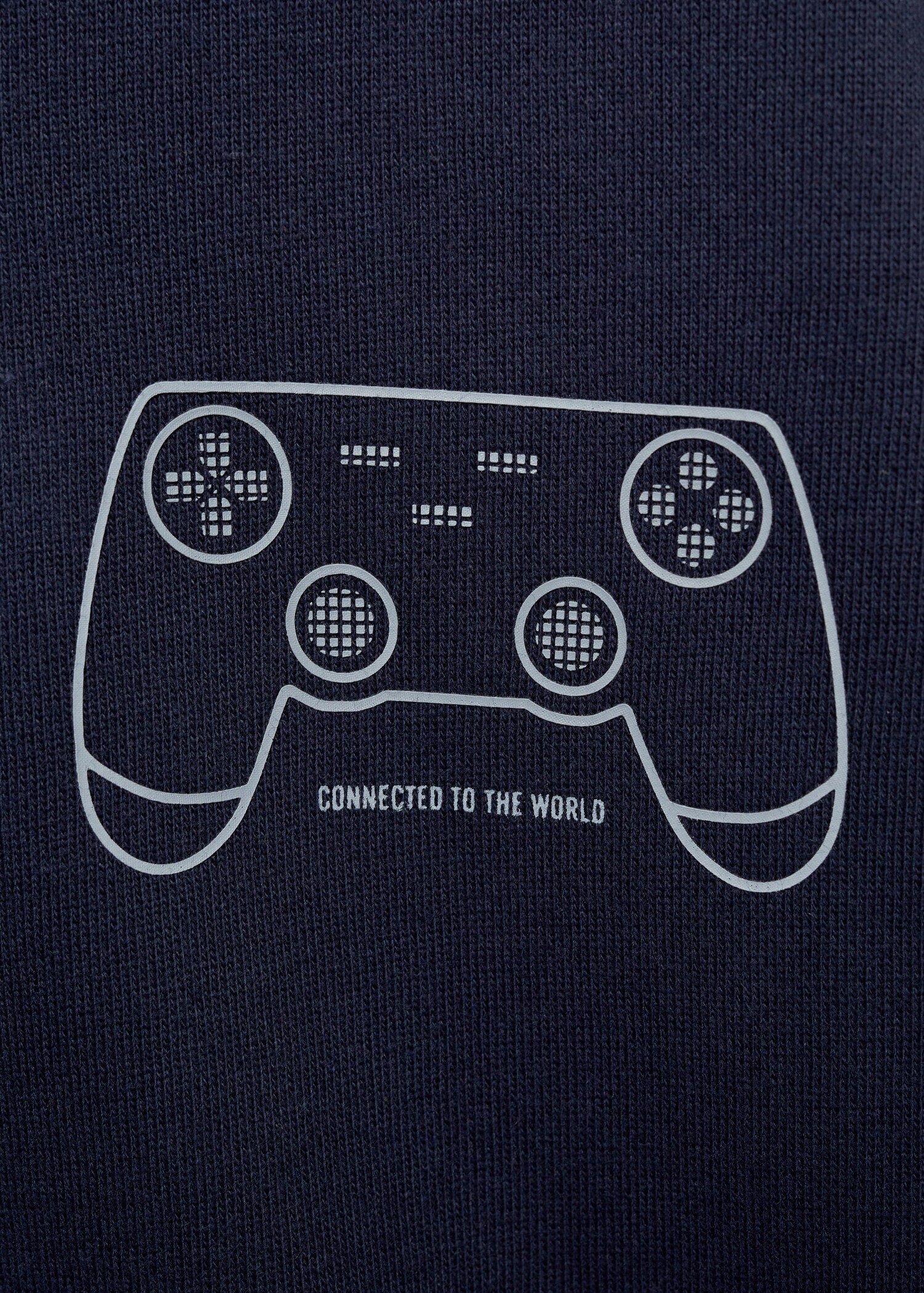 Printed hoodie - Details of the article 8