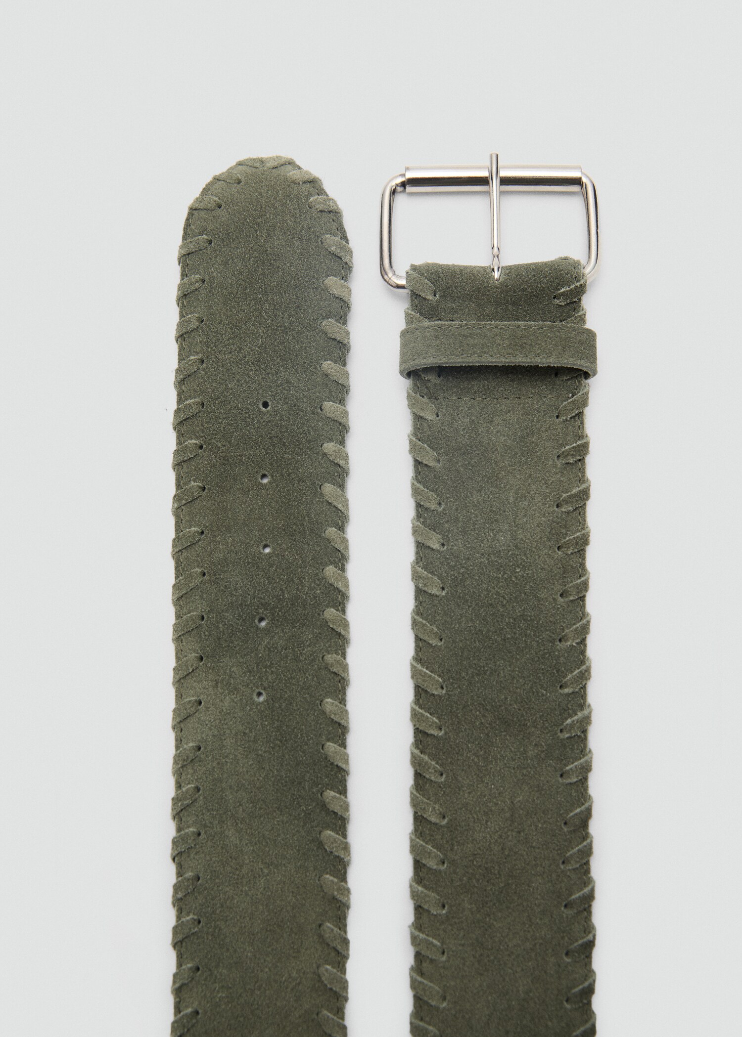 Cinturó pell serratge - Detall de l'article 1