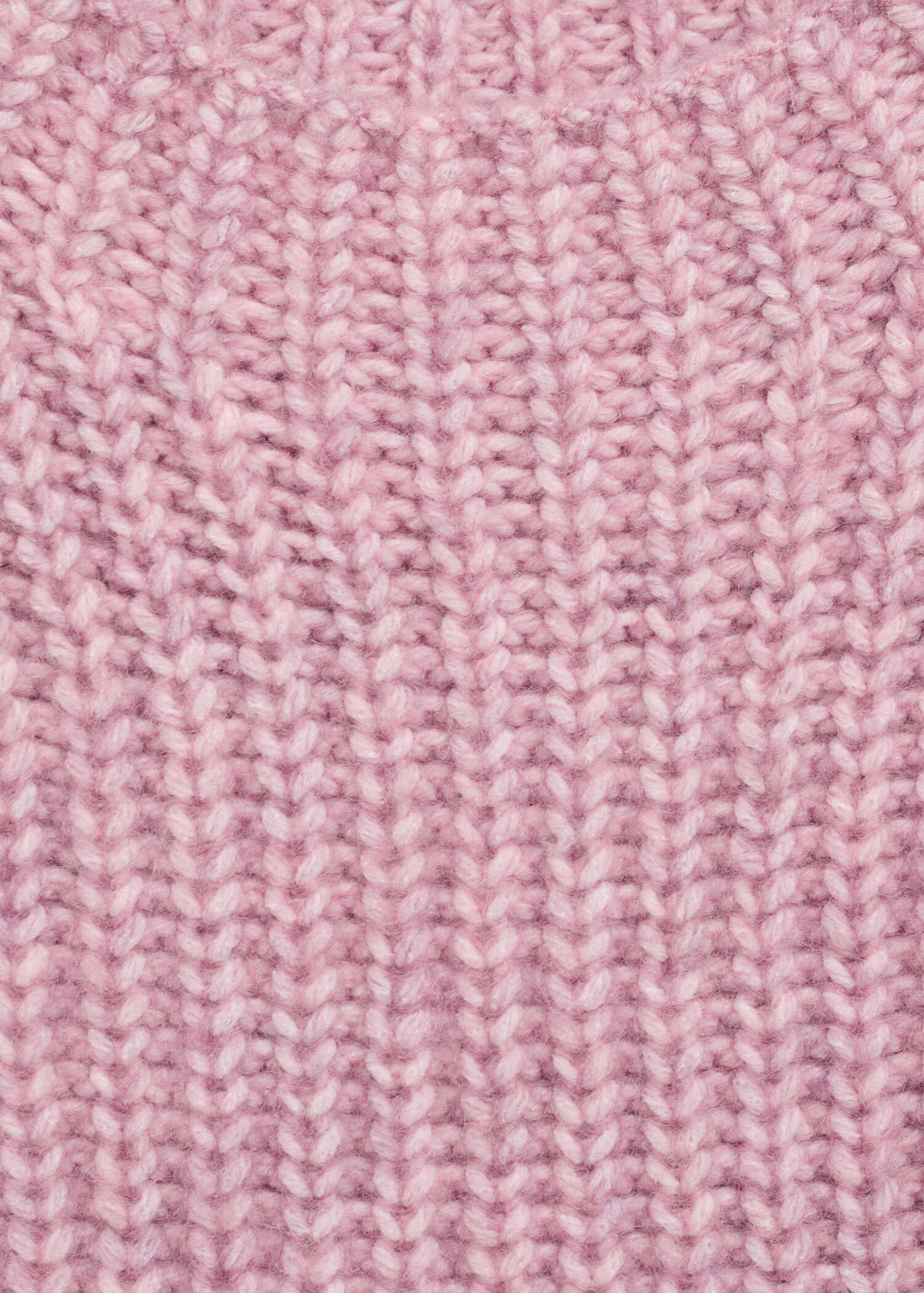 Chunky-knit sweater - Details of the article 8