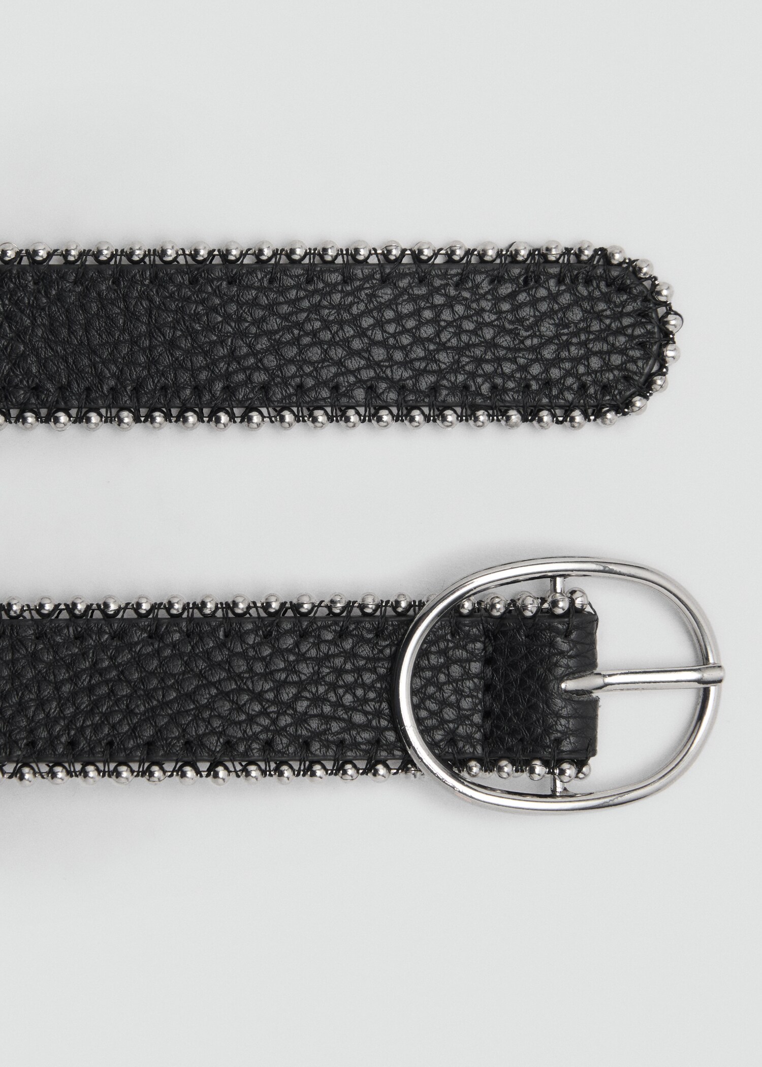 Schmaler Metallgürtel - Detail des Artikels 1