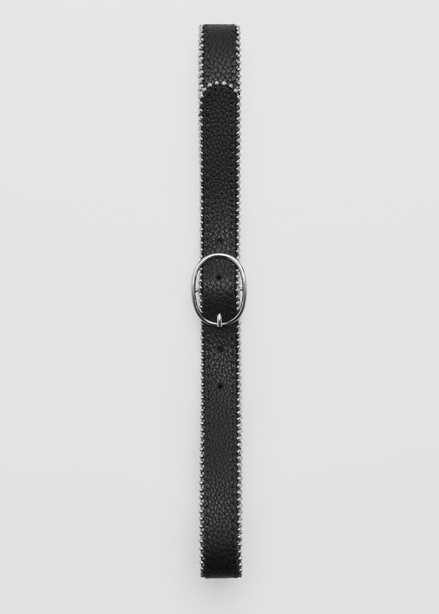 Schmaler Metallgürtel - Detail des Artikels 2