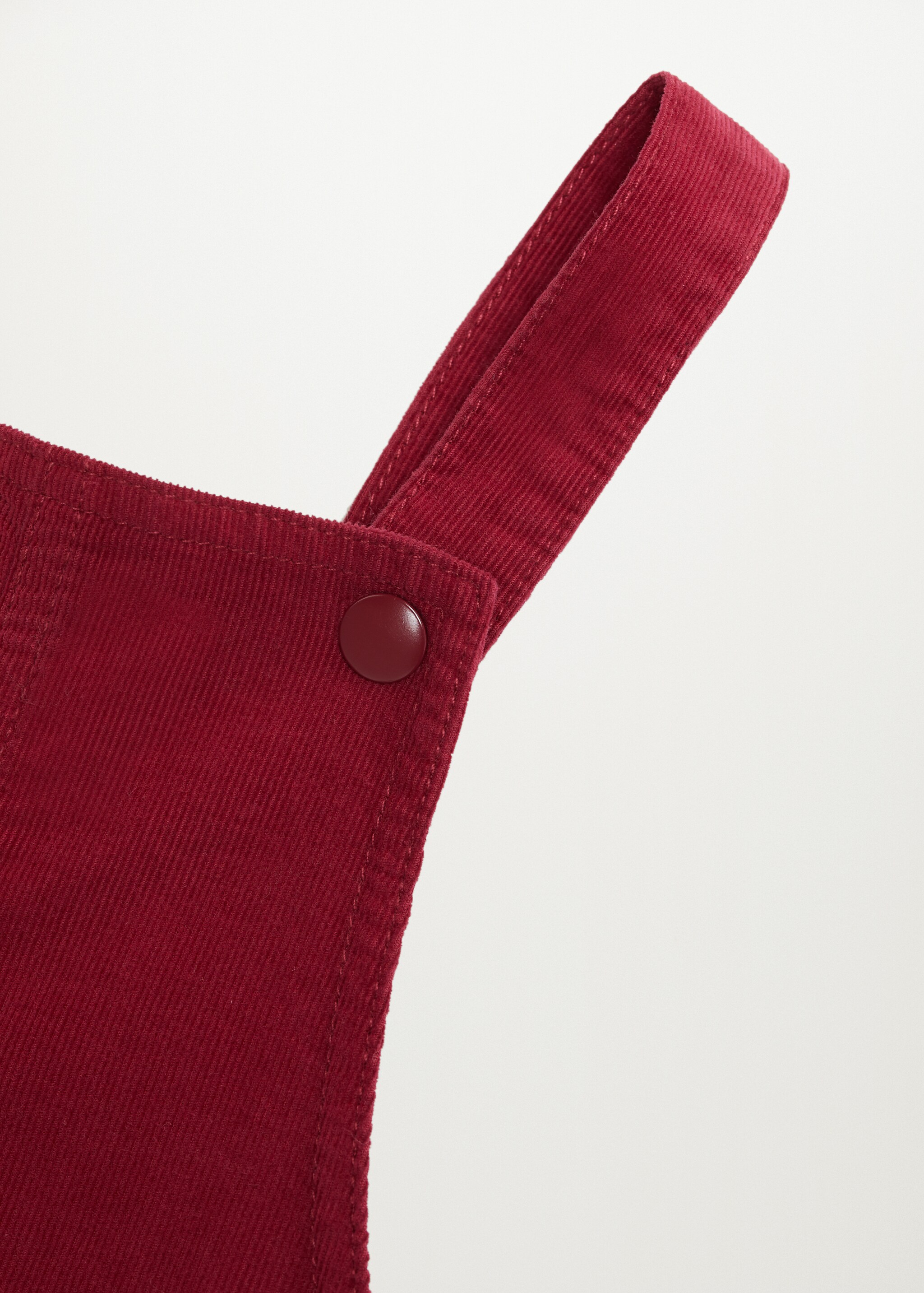 Peto largo micropana - Detalle del artículo 8