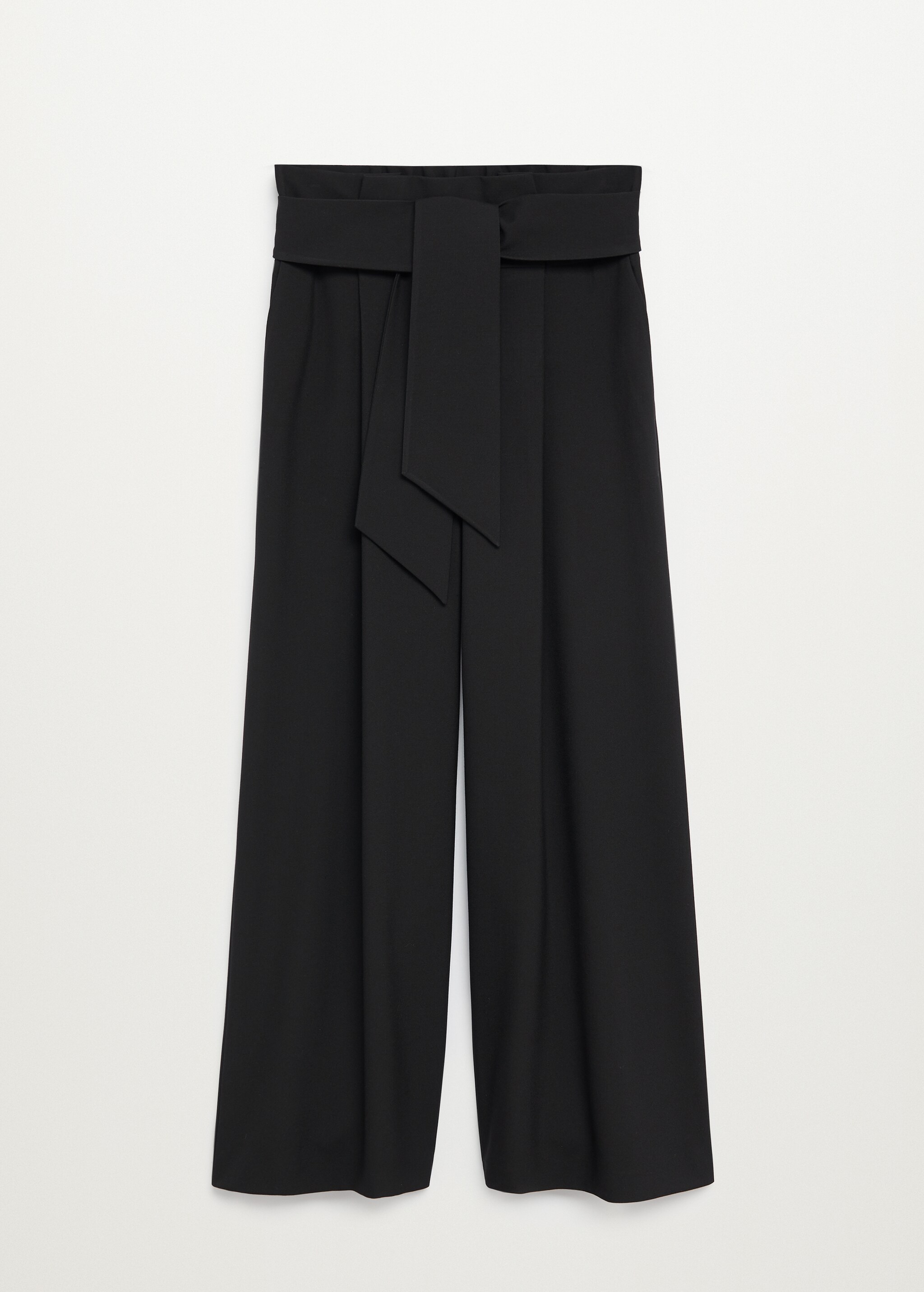 Belt palazzo trousers - Article without model