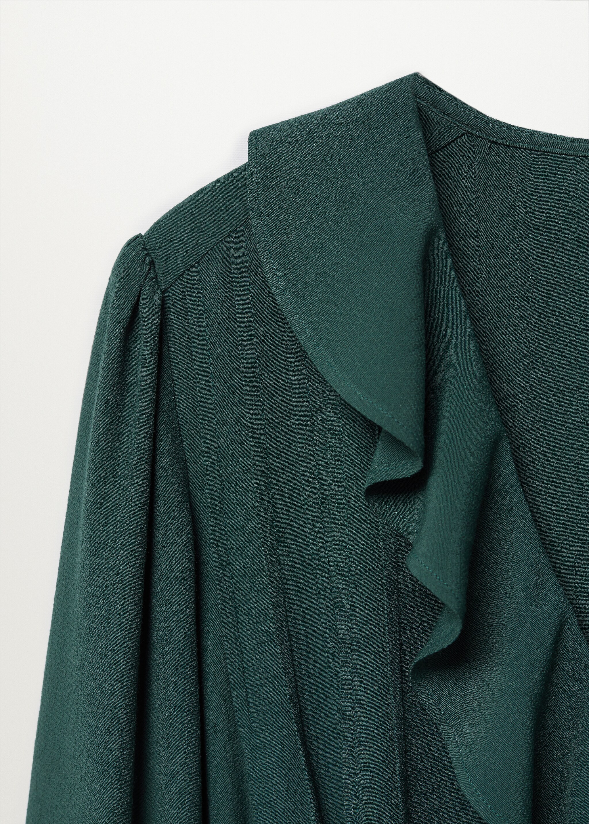 Vestido fluido volantes - Detalle del artículo 8