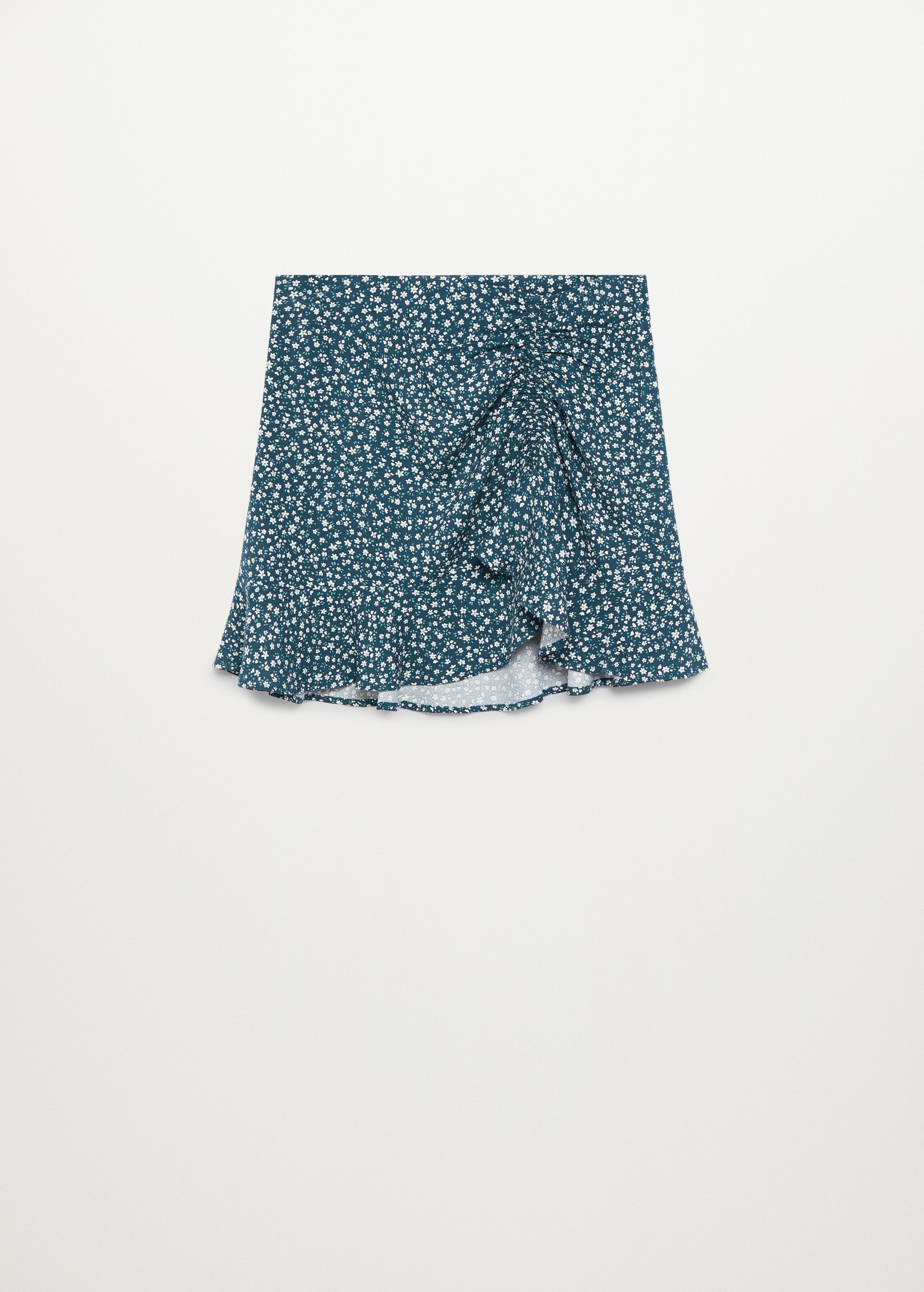 Falda estampada lazo - Artículo sin modelo