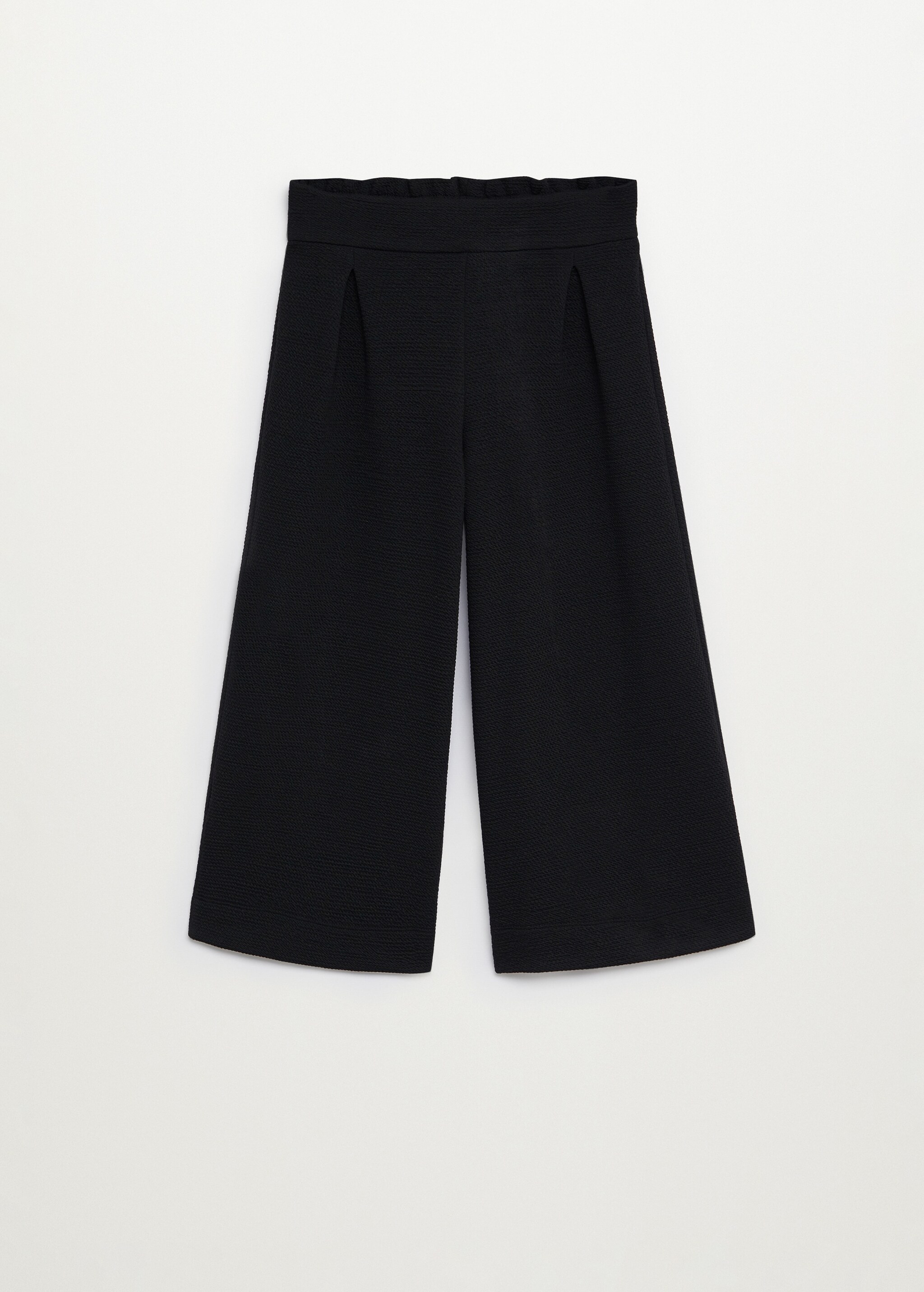 Pantalón culotte punto - Artículo sin modelo