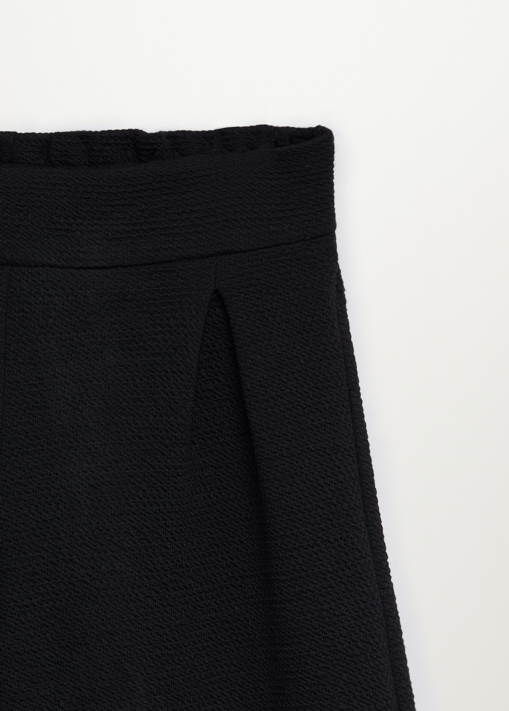 Pantalón culotte punto - Detalle del artículo 8