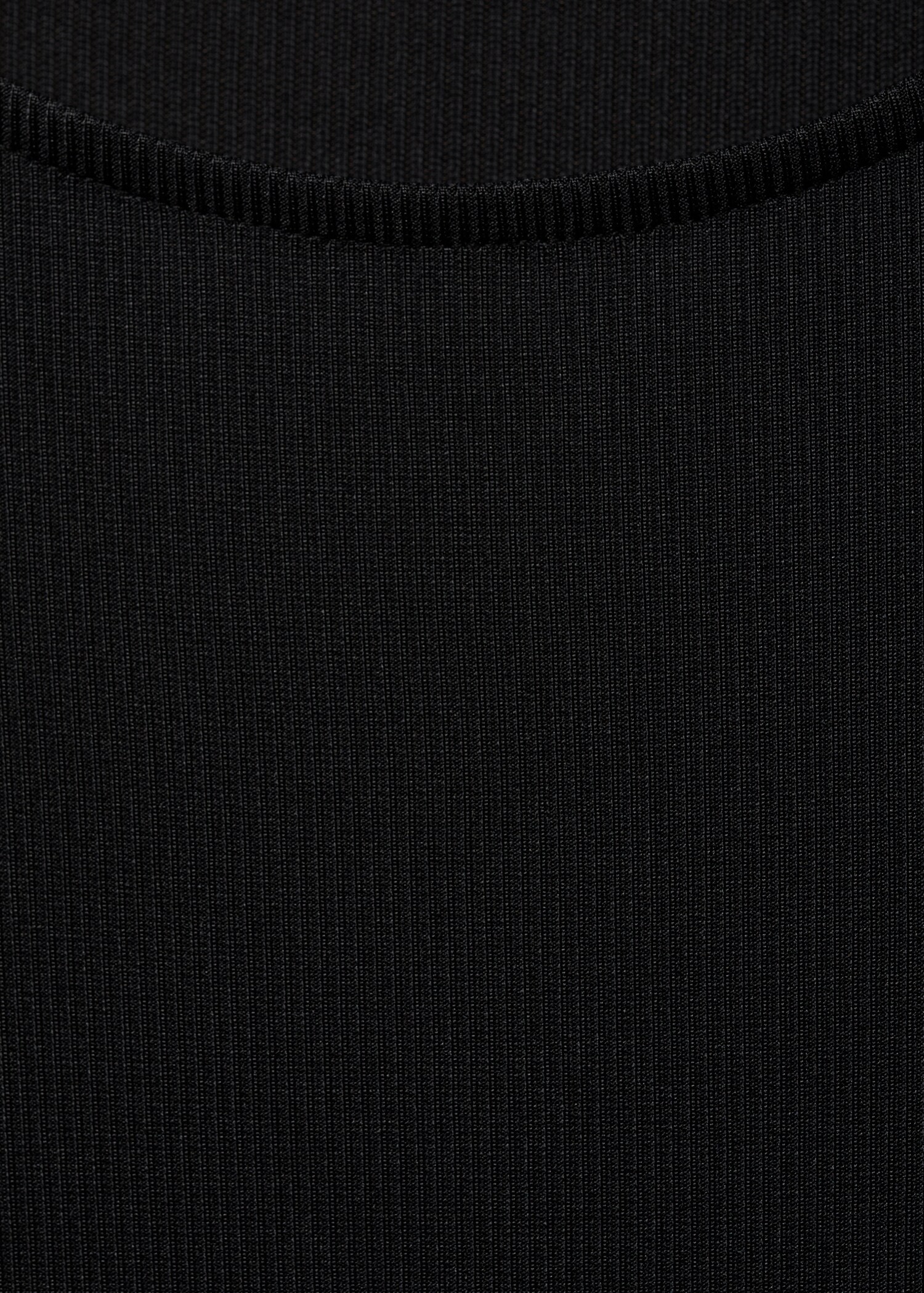 Vestido evasé plisado - Detalle del artículo 0