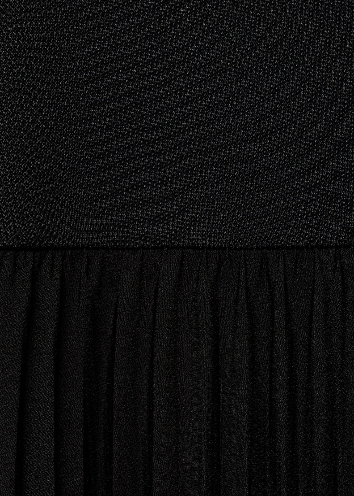 Vestido evasé plisado - Detalle del artículo 8