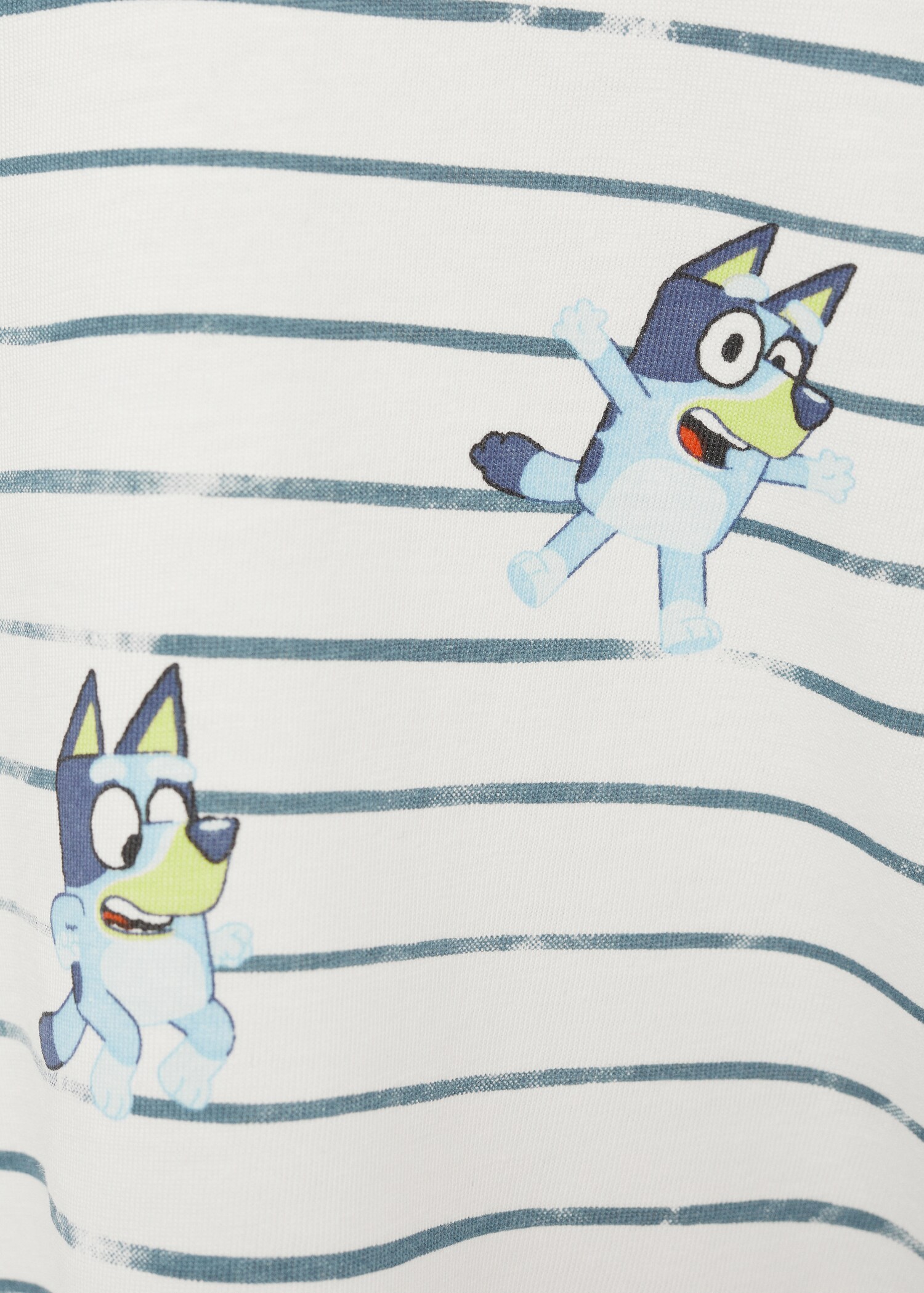 Bluey printed t-shirt - Details of the article 0
