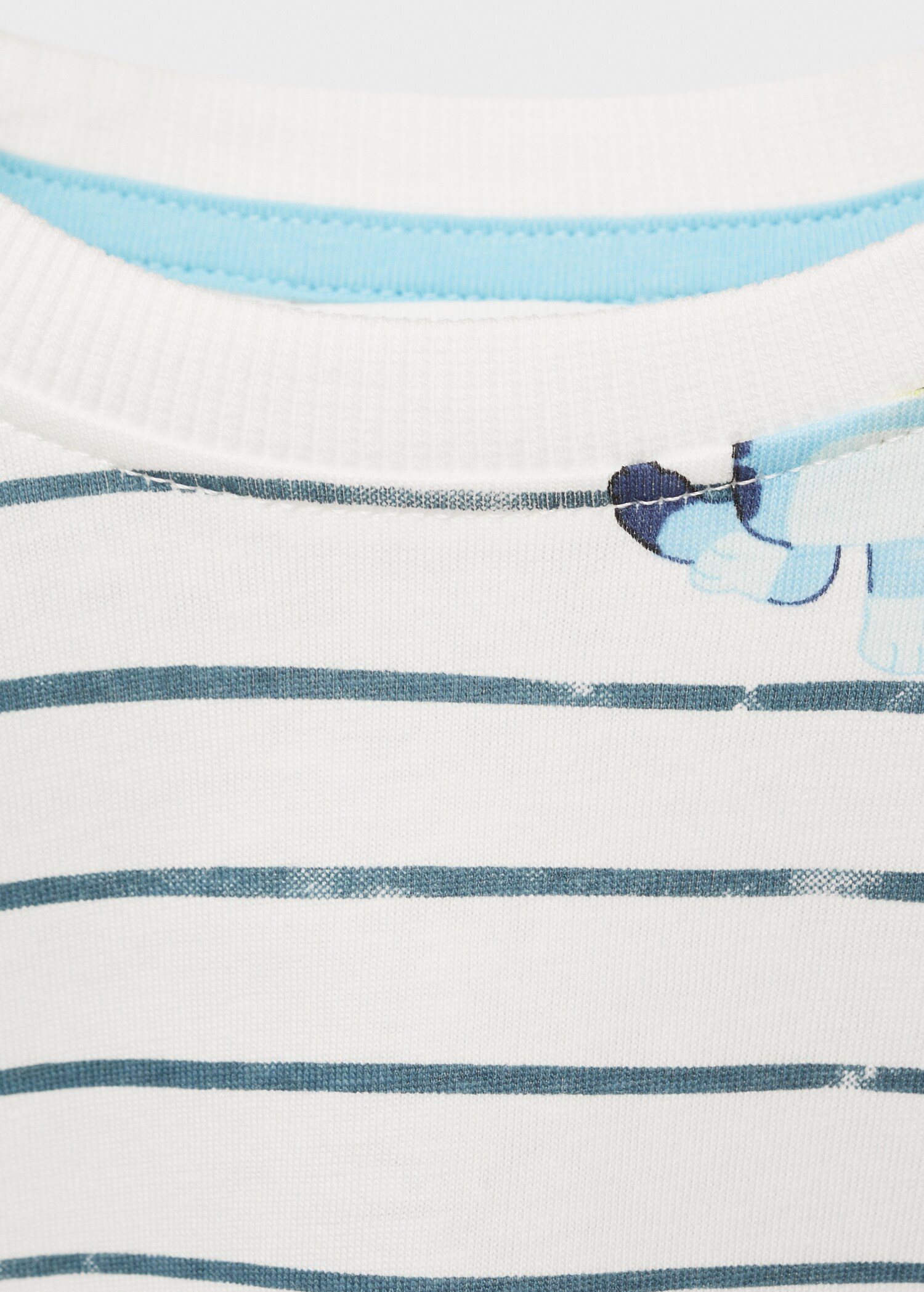 Bluey printed t-shirt - Details of the article 8
