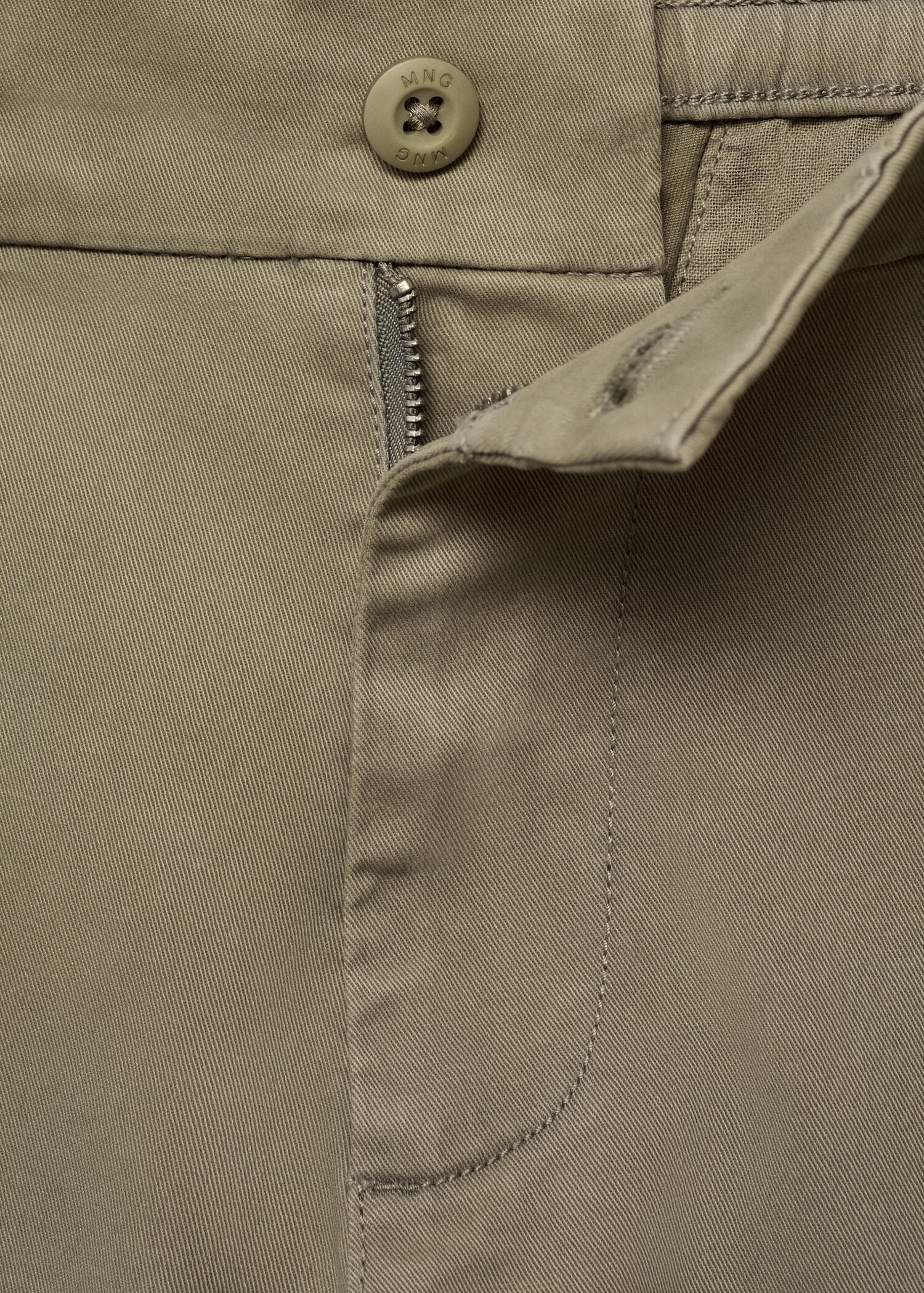 Pantalón chino straight fit - Detalle del artículo 0
