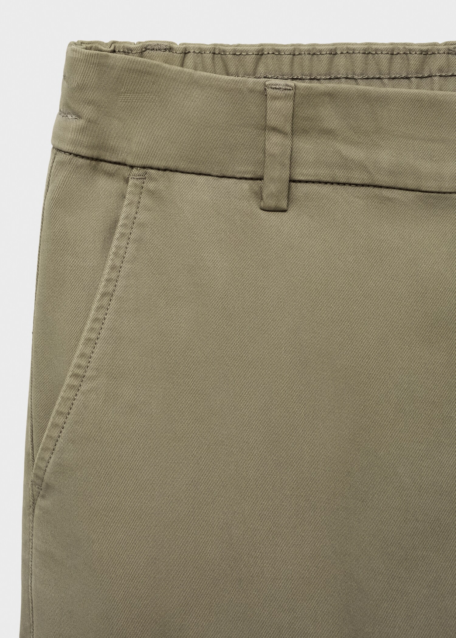 Pantalón chino straight fit - Detalle del artículo 8
