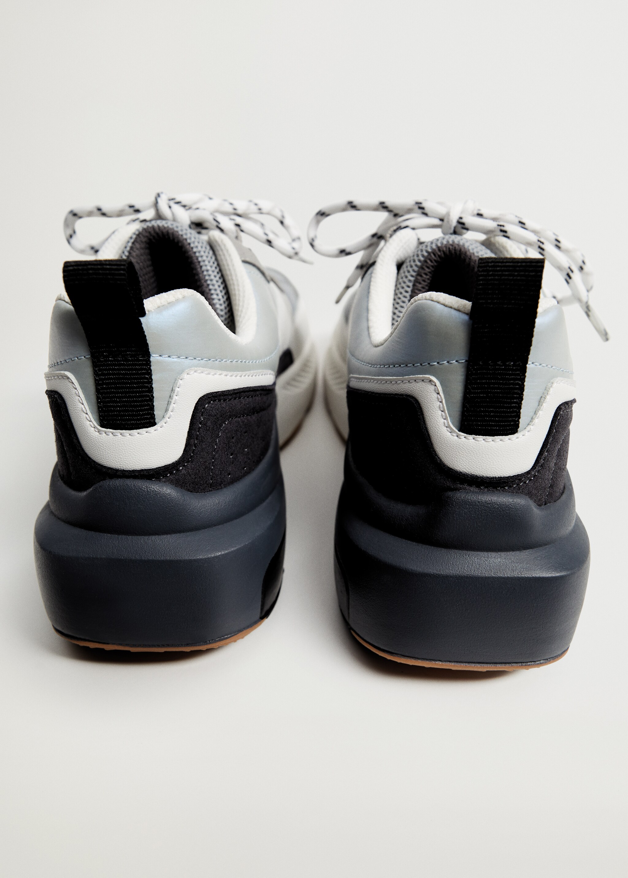 Deportivas plataforma cordones - Detalle del artículo 2