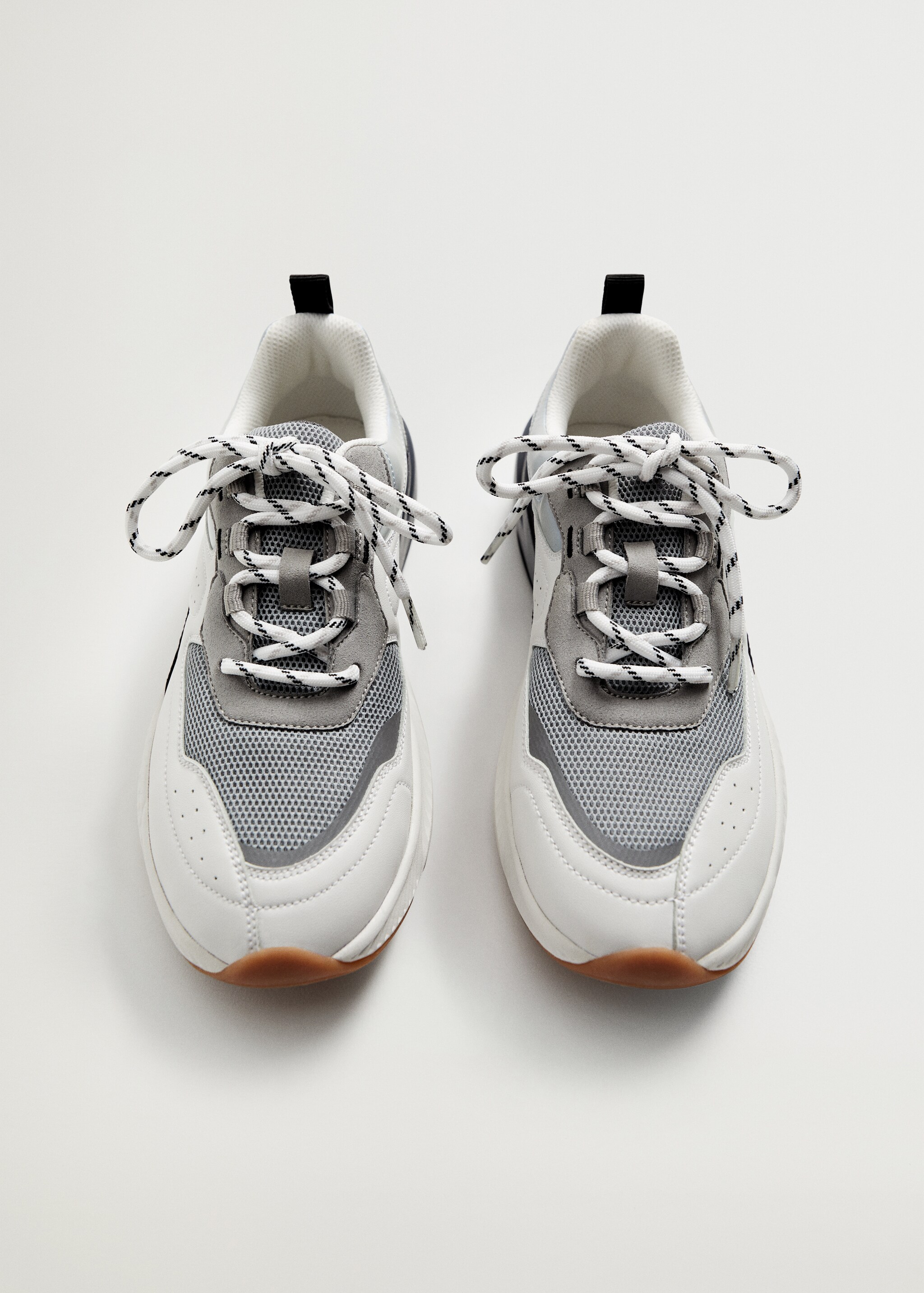Deportivas plataforma cordones - Detalle del artículo 3