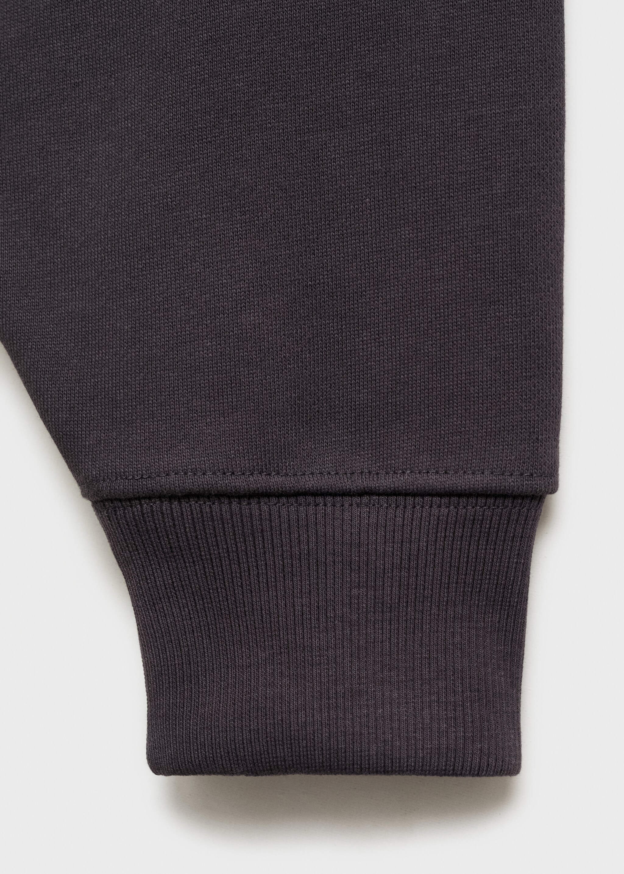 Sweat-shirt coton Rollings - Détail de l'article 0, Gris anthracite. Ref: 87061516-00.