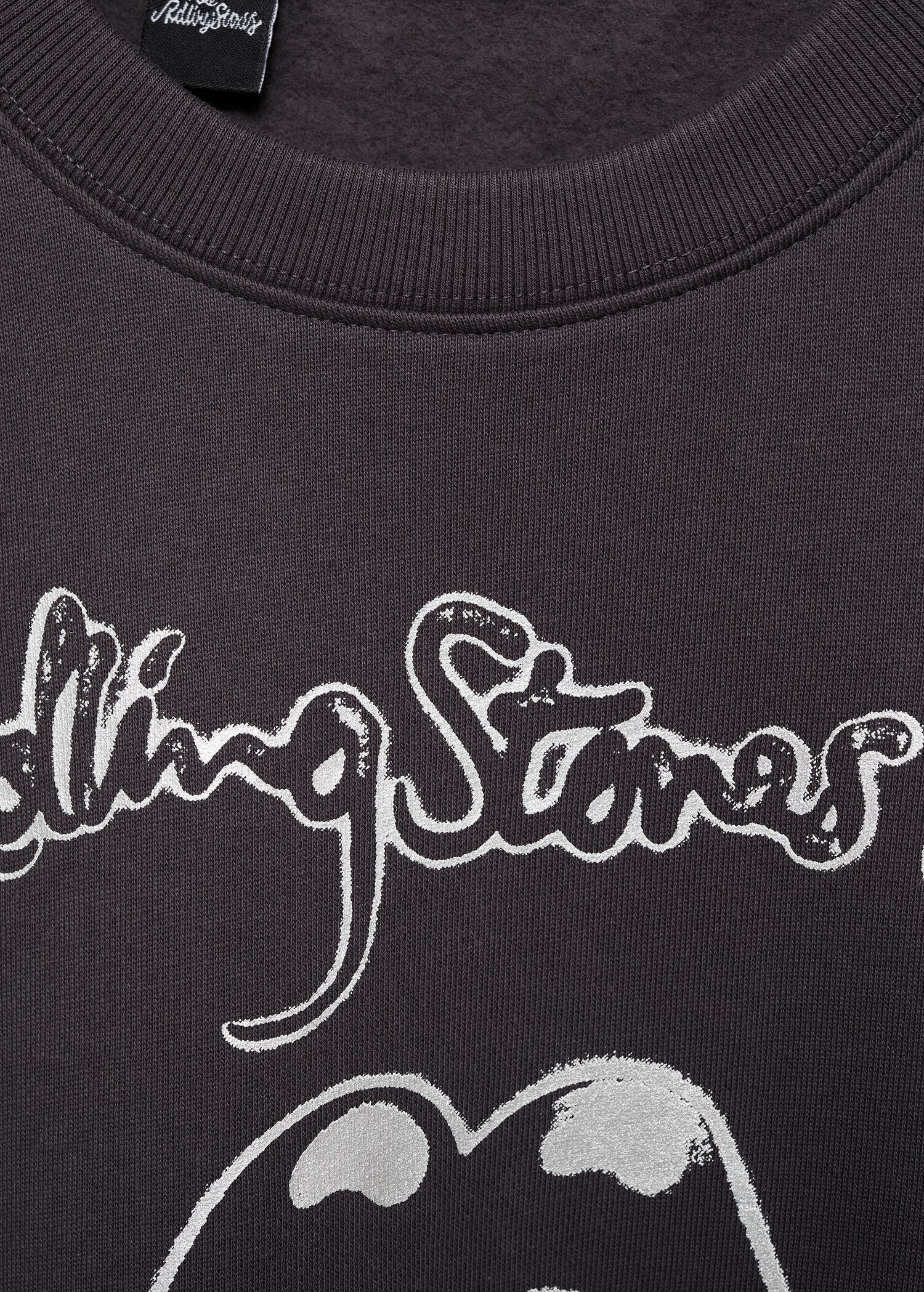 Sweat-shirt coton Rollings - Détail de l'article 8