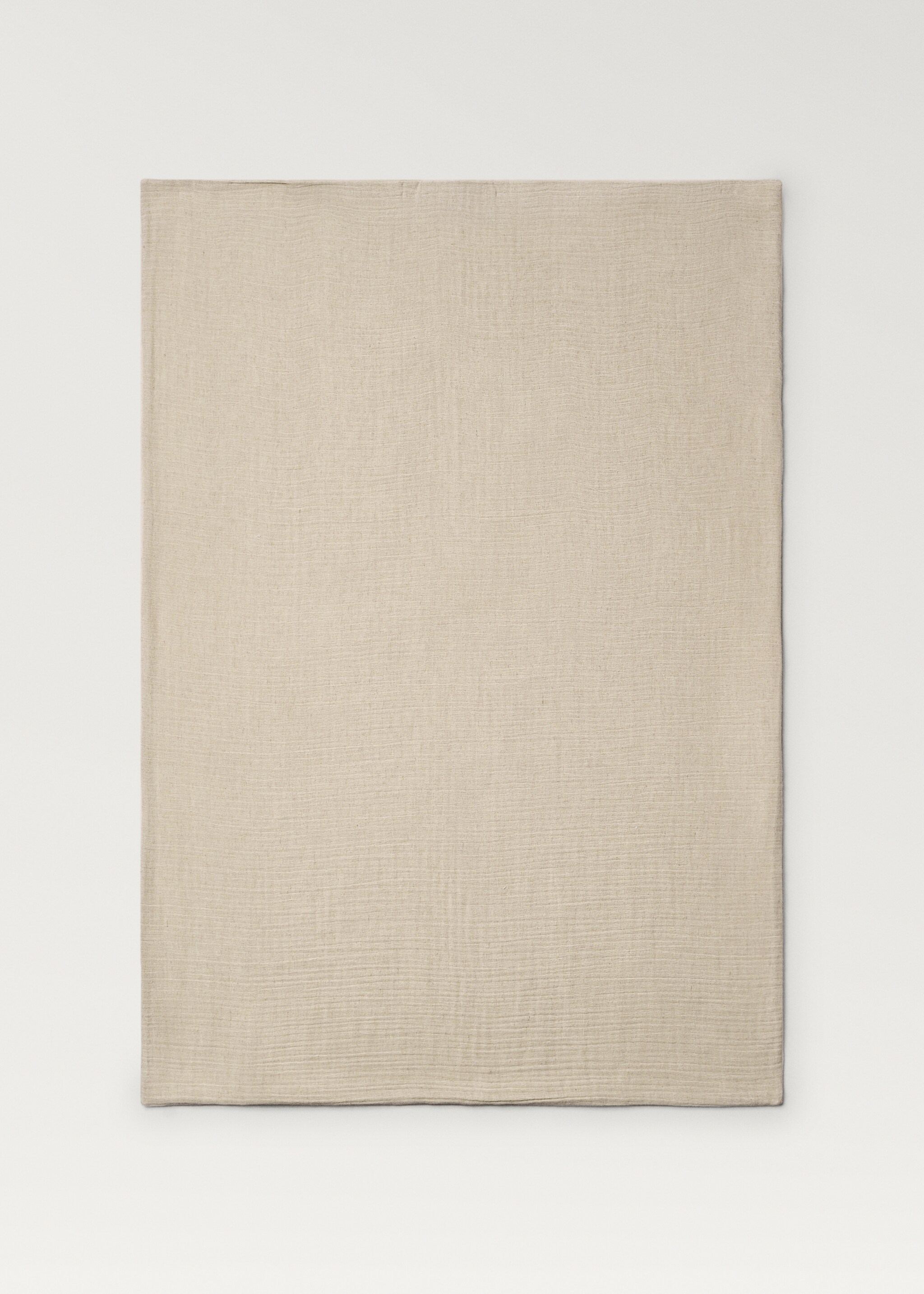 Manta infantil suau reversible - Detall de l'article 3, Sorra. Ref: 87061523-00.