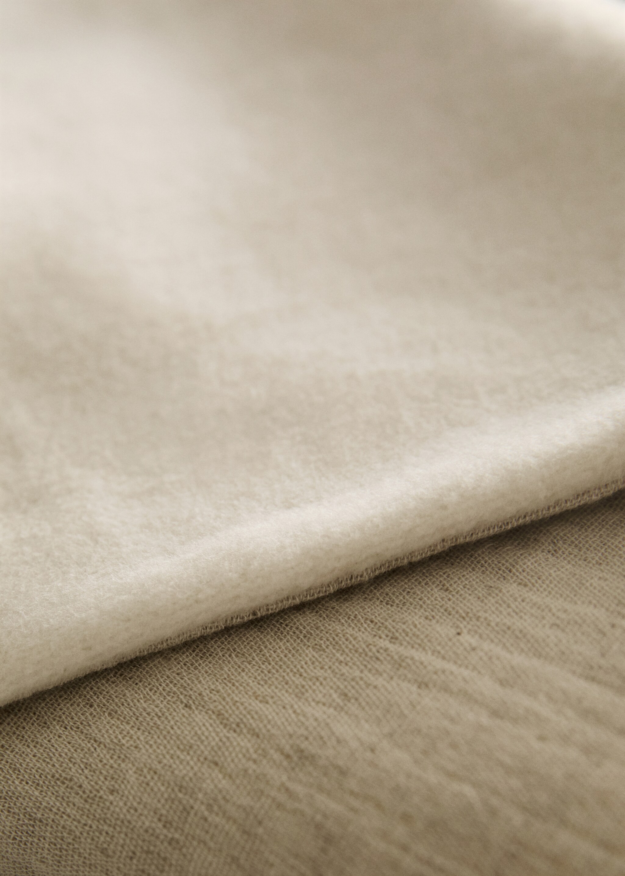 Manta infantil suau reversible - Detall de l'article 7, Sorra. Ref: 87061523-00.