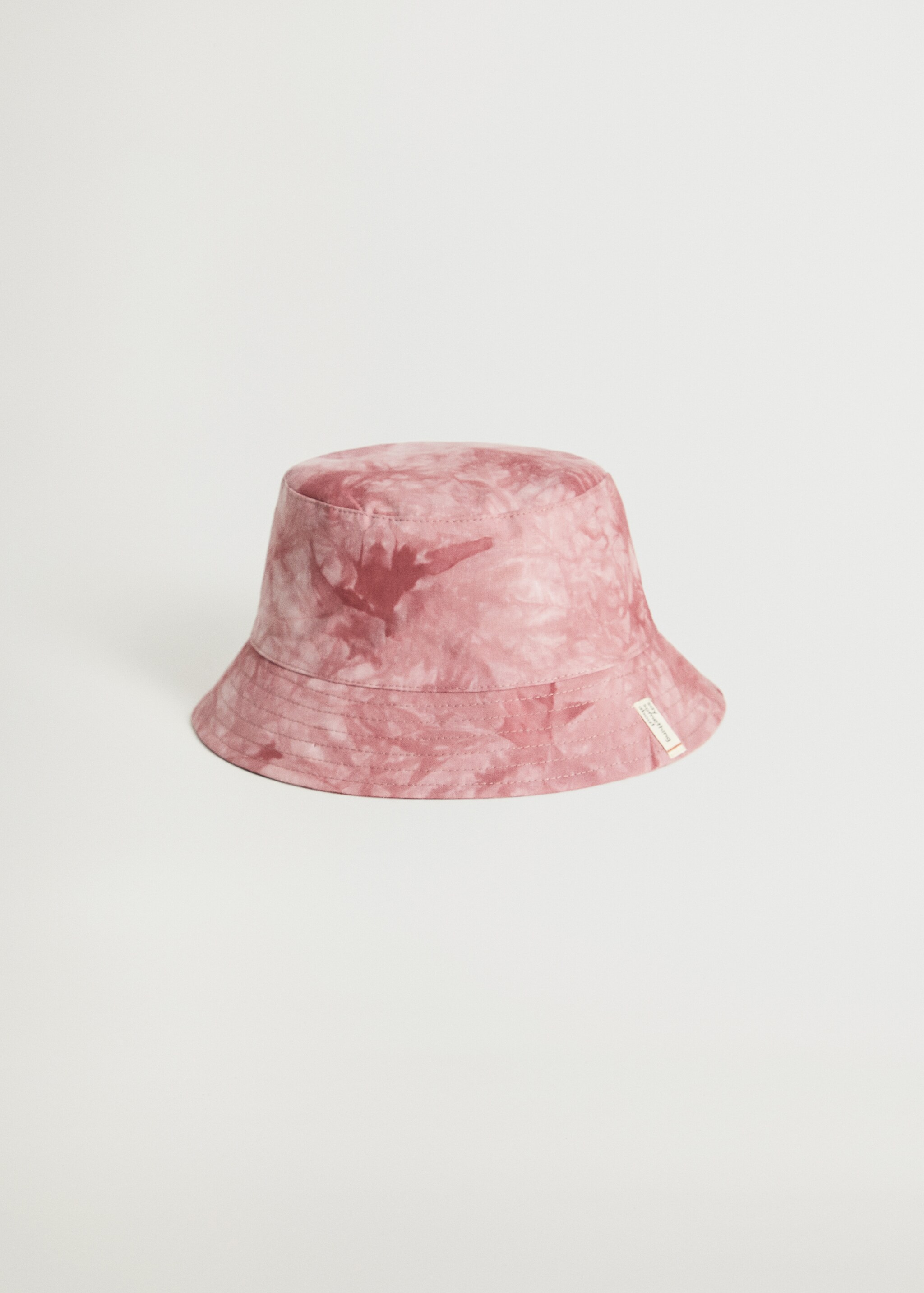Gorro bucket tie-dye - Artículo sin modelo