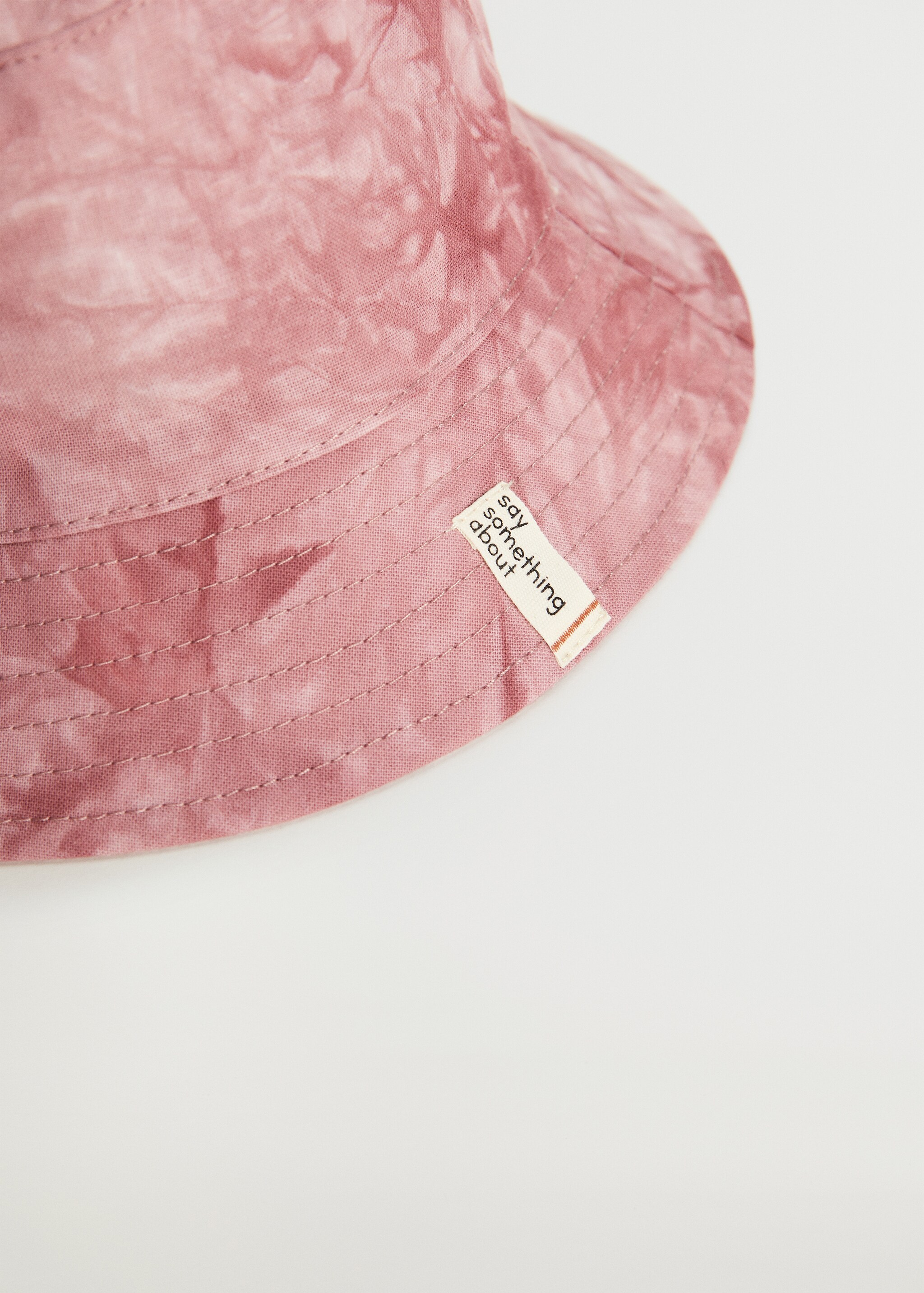 Gorro bucket tie-dye - Detalle del artículo 2