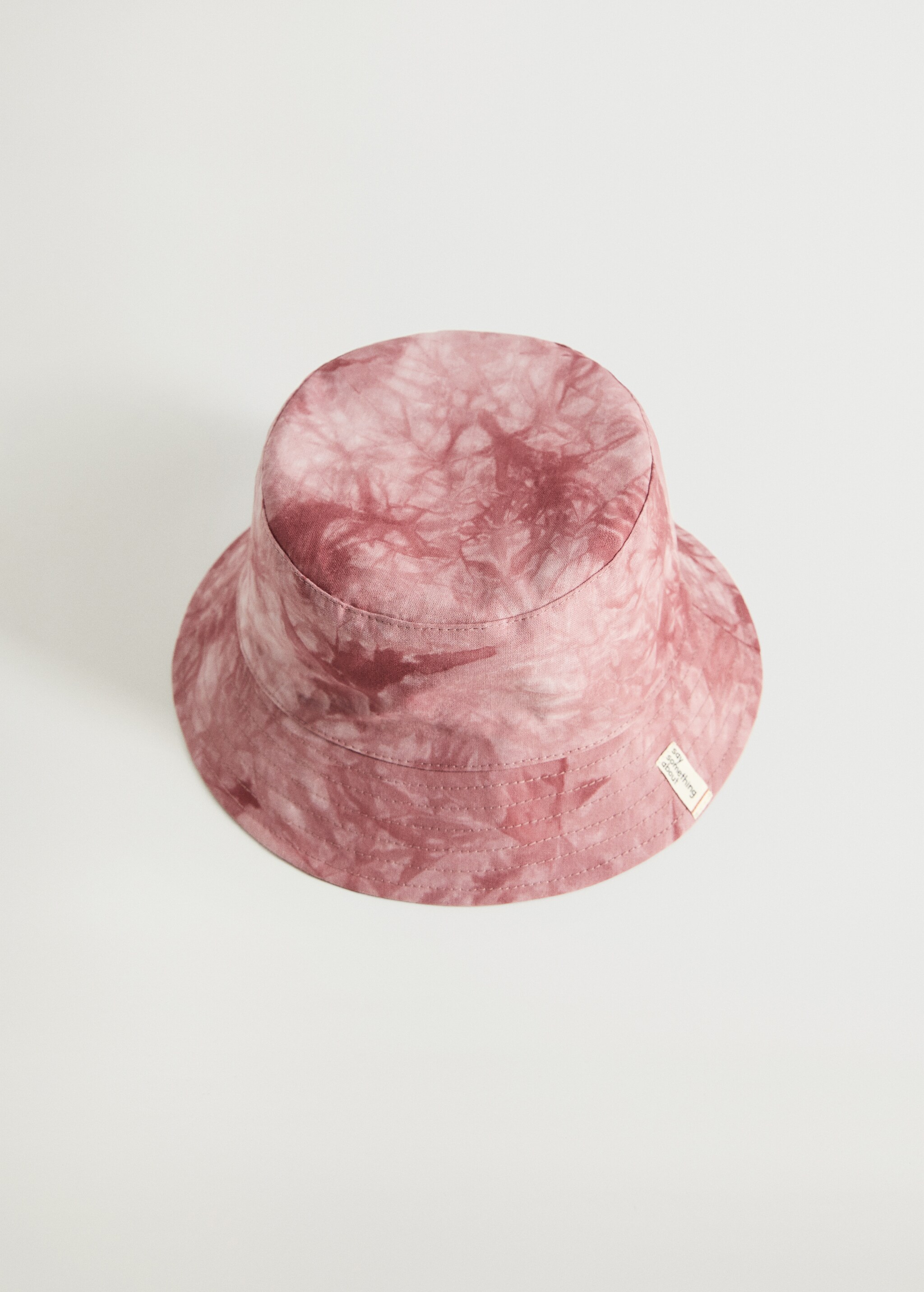 Gorro bucket tie-dye - Detalle del artículo 3