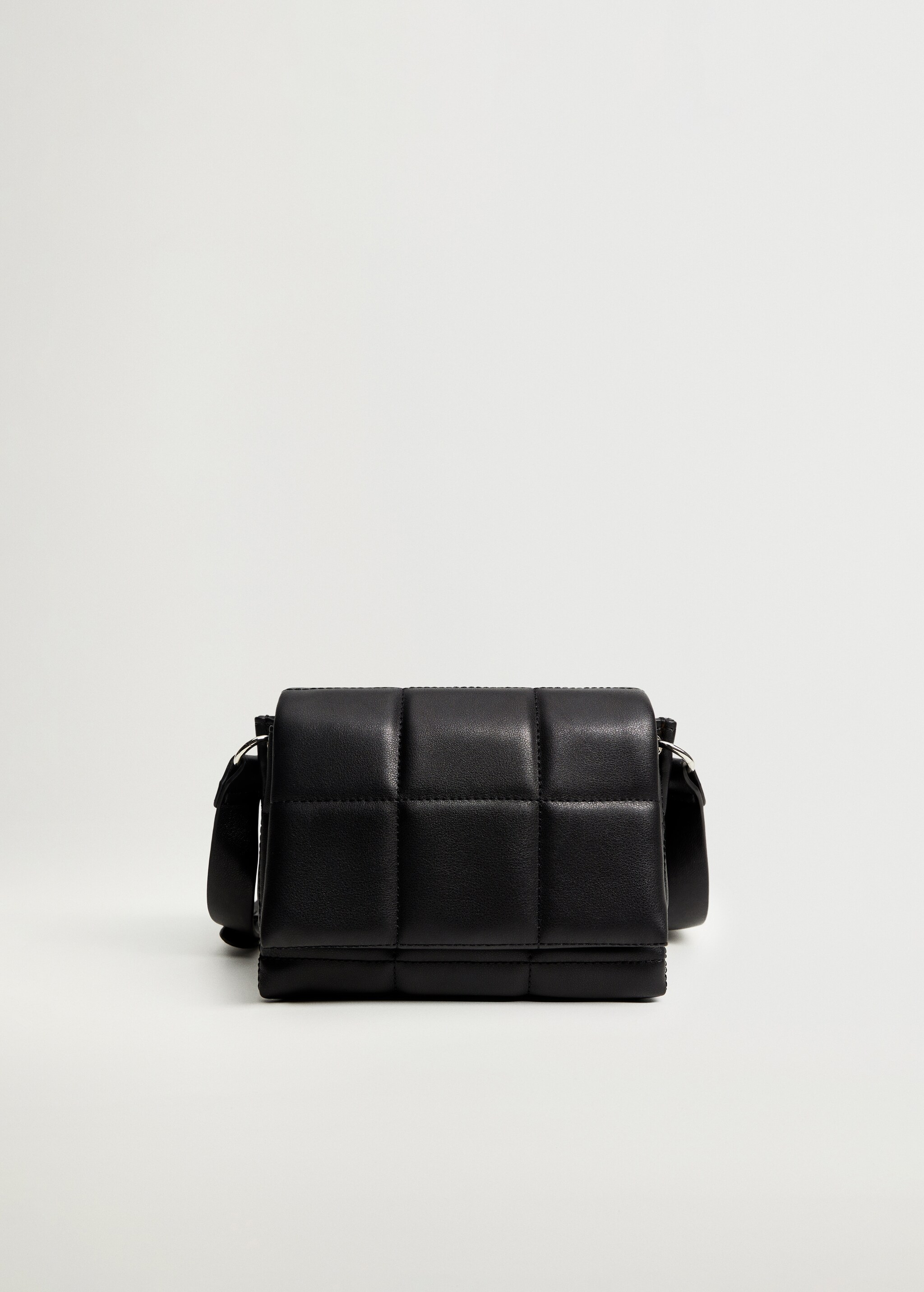 Bolso cruzado acolchado - Artículo sin modelo