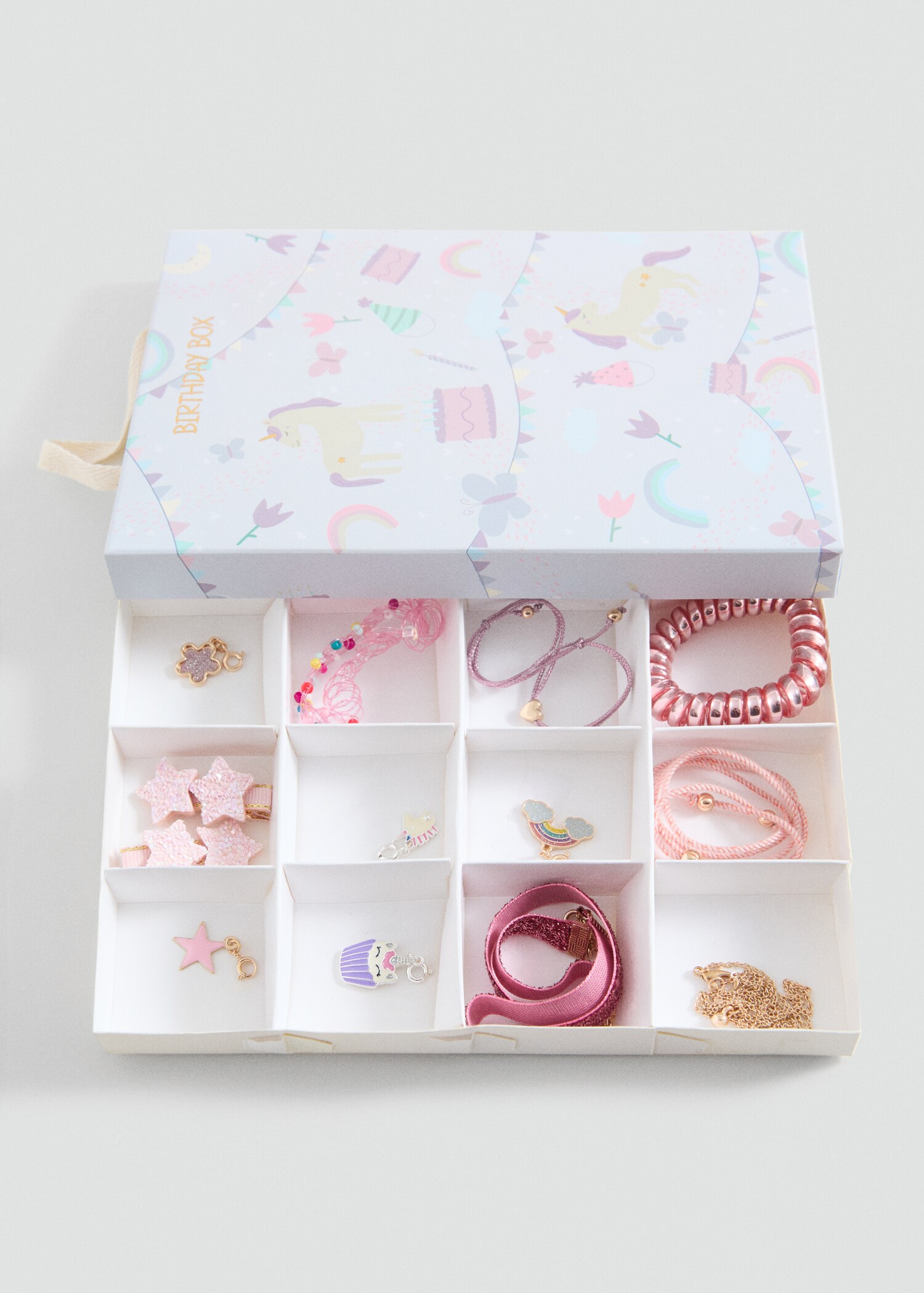 Birthday gift box - Details of the article 2