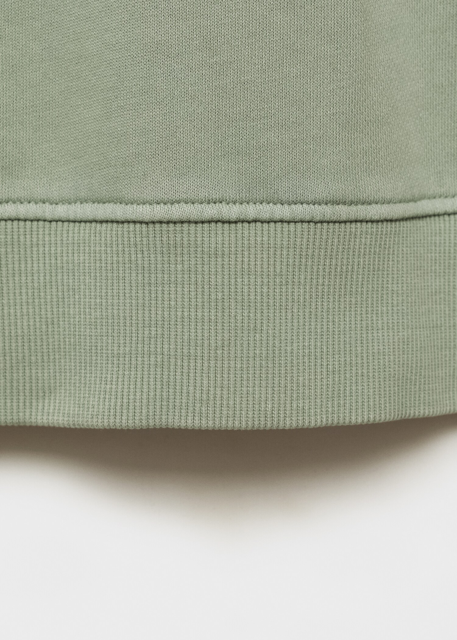 Dessuadora missatge estampat - Detall de l'article 0