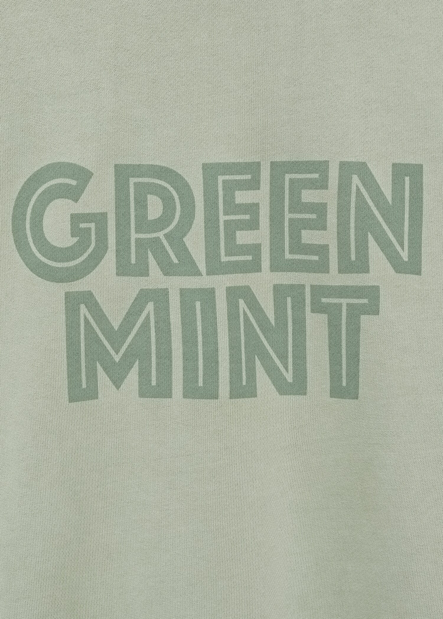 Dessuadora missatge estampat - Detall de l'article 8