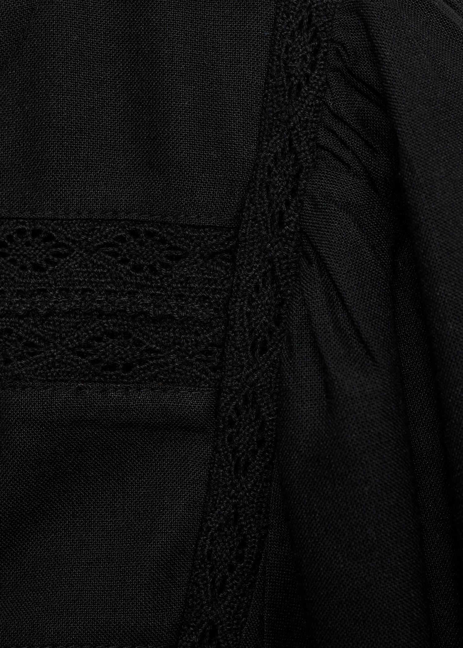 Blouse met pofmouwen - Detail van het artikel 0