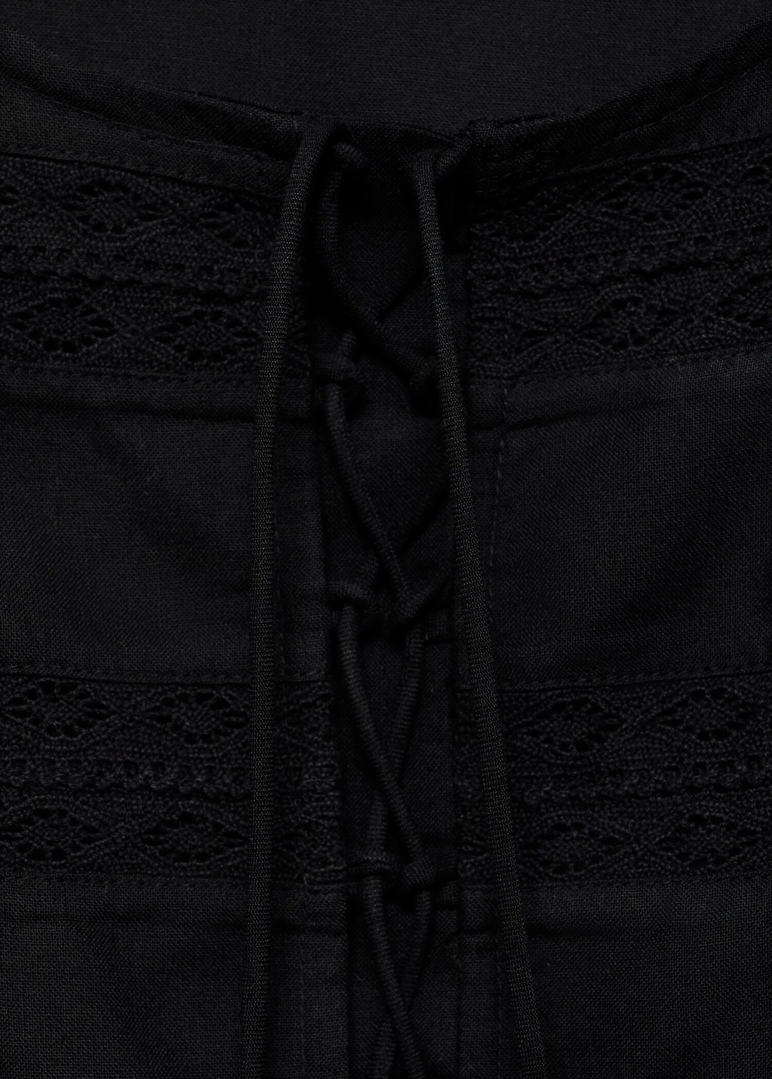 Blouse met pofmouwen - Detail van het artikel 8