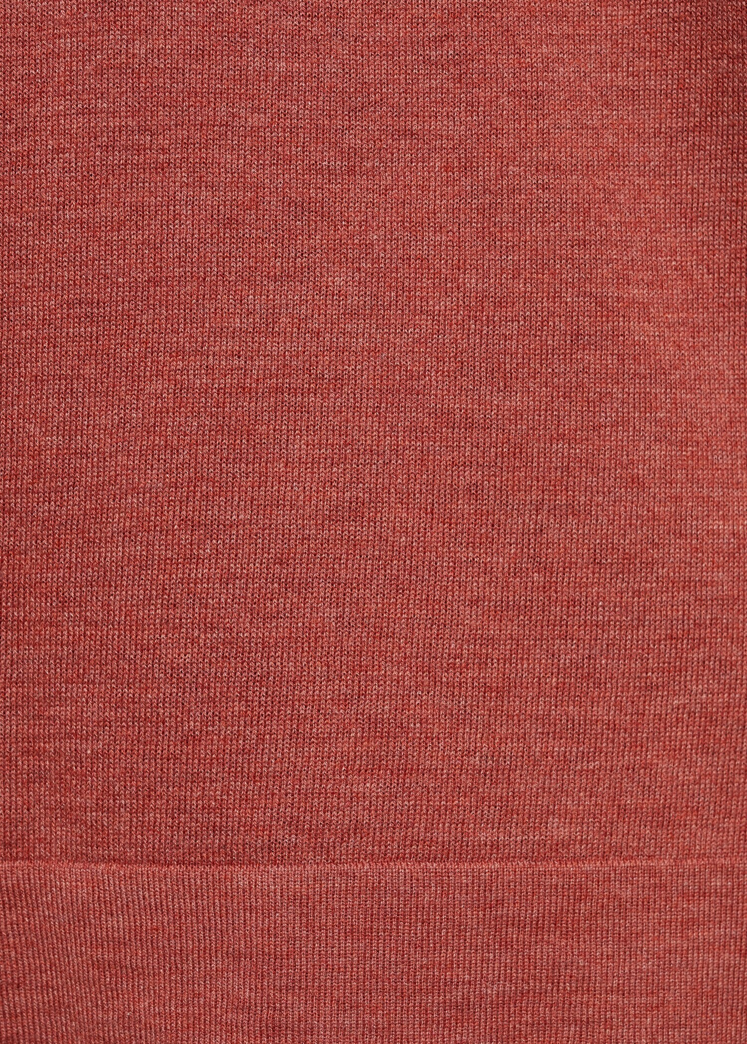 Pletený svetr s kulatým výstřihem - Detail zboží 0