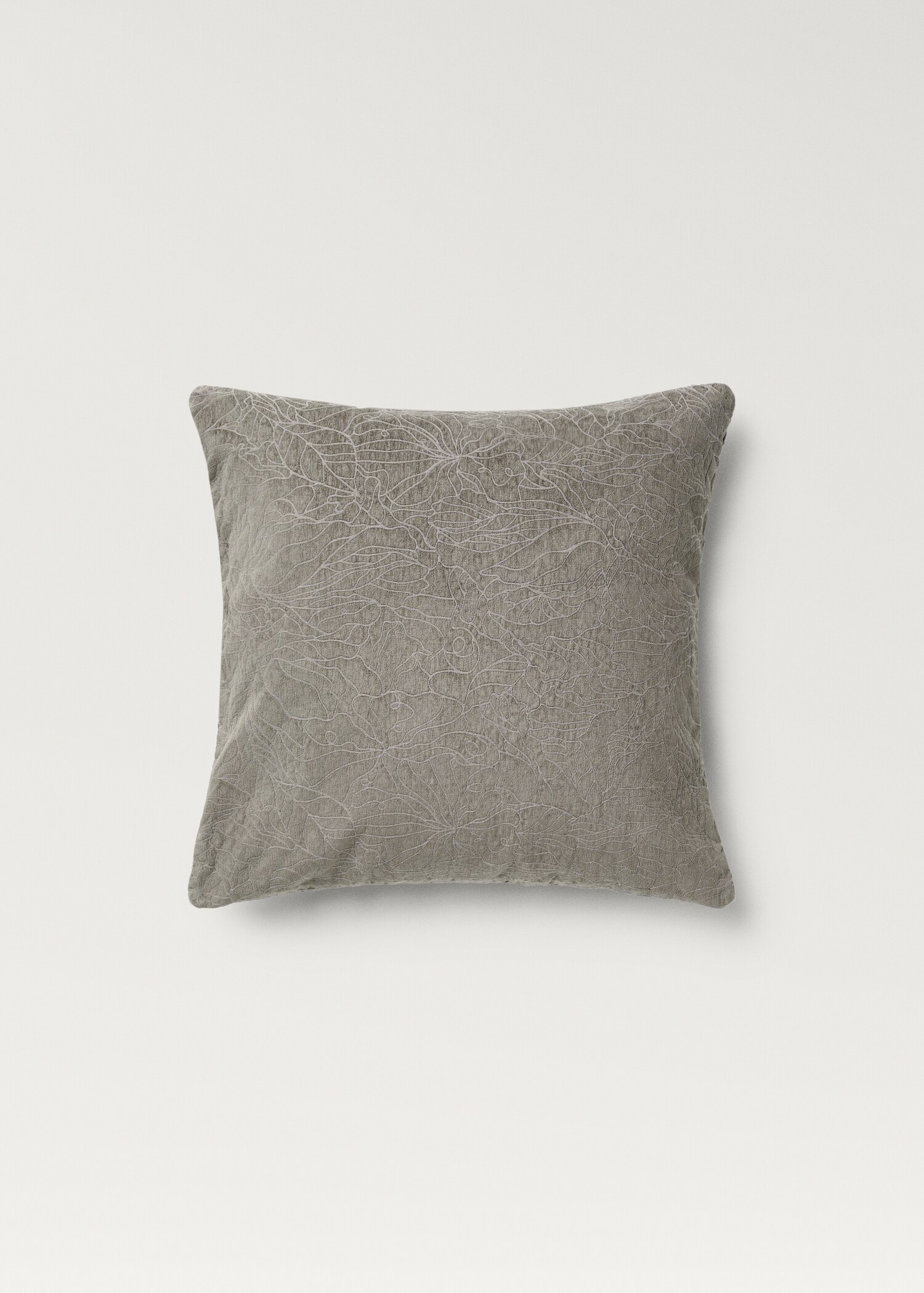 Jacquard fabric cushion cover 50x50 cm - Details of the article 4